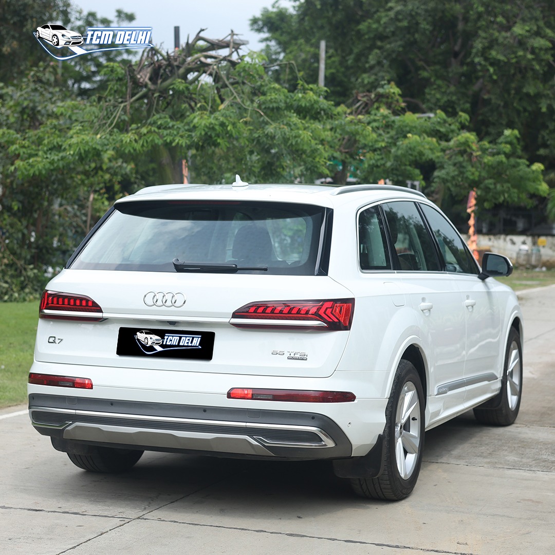 AUDI Q7 55 TFSI QUATTRO TECHNOLOGY