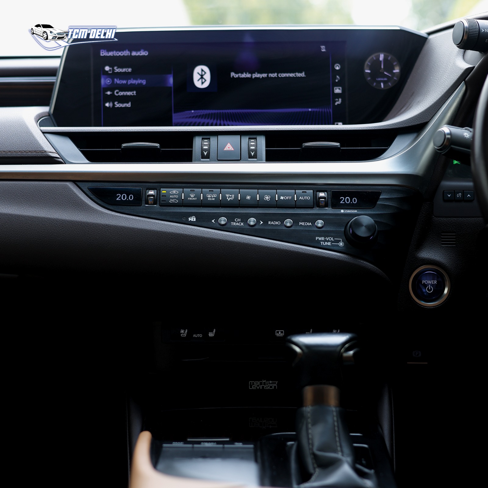 LEXUS ES300h LUXURY