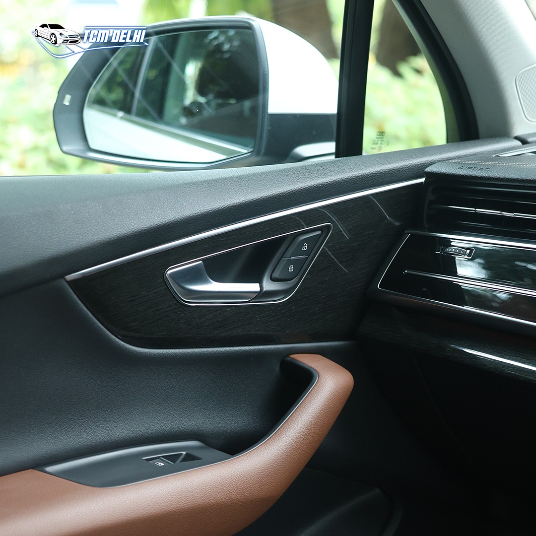 AUDI Q7 55 TFSI QUATTRO TECHNOLOGY