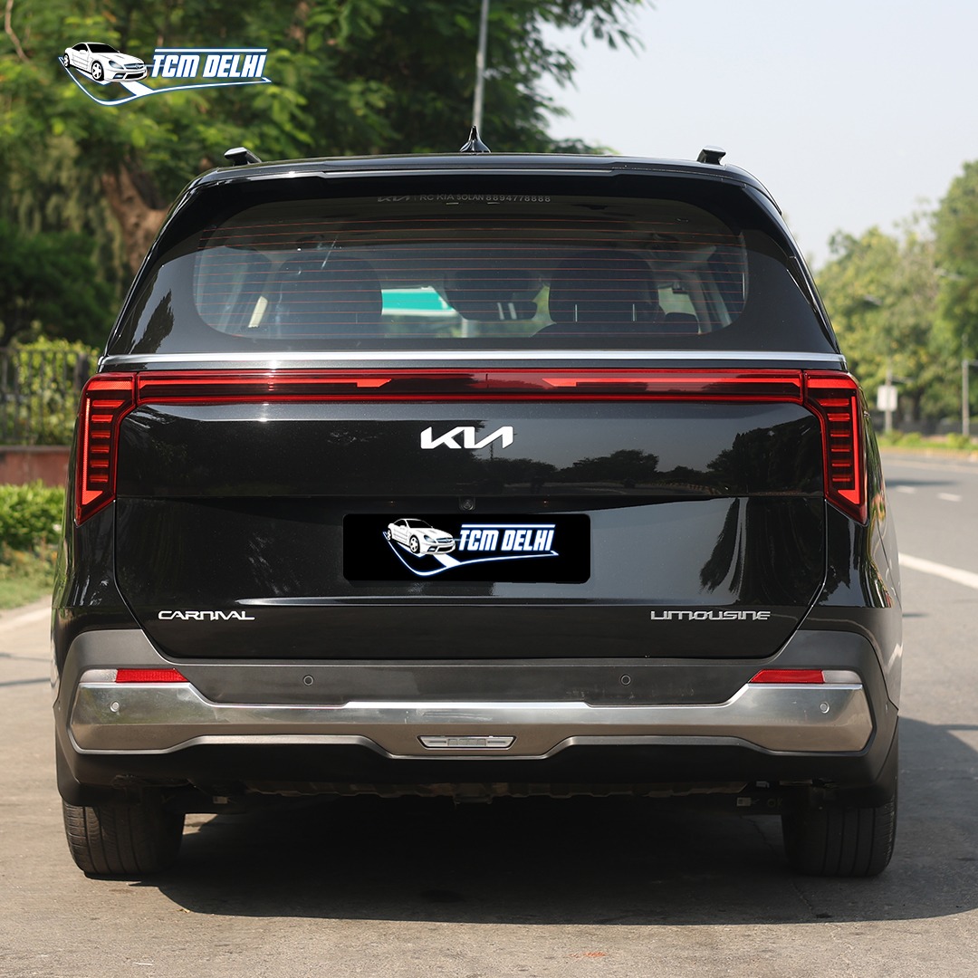 KIA CARNIVAL LIMOUSINE PLUS 2.2L