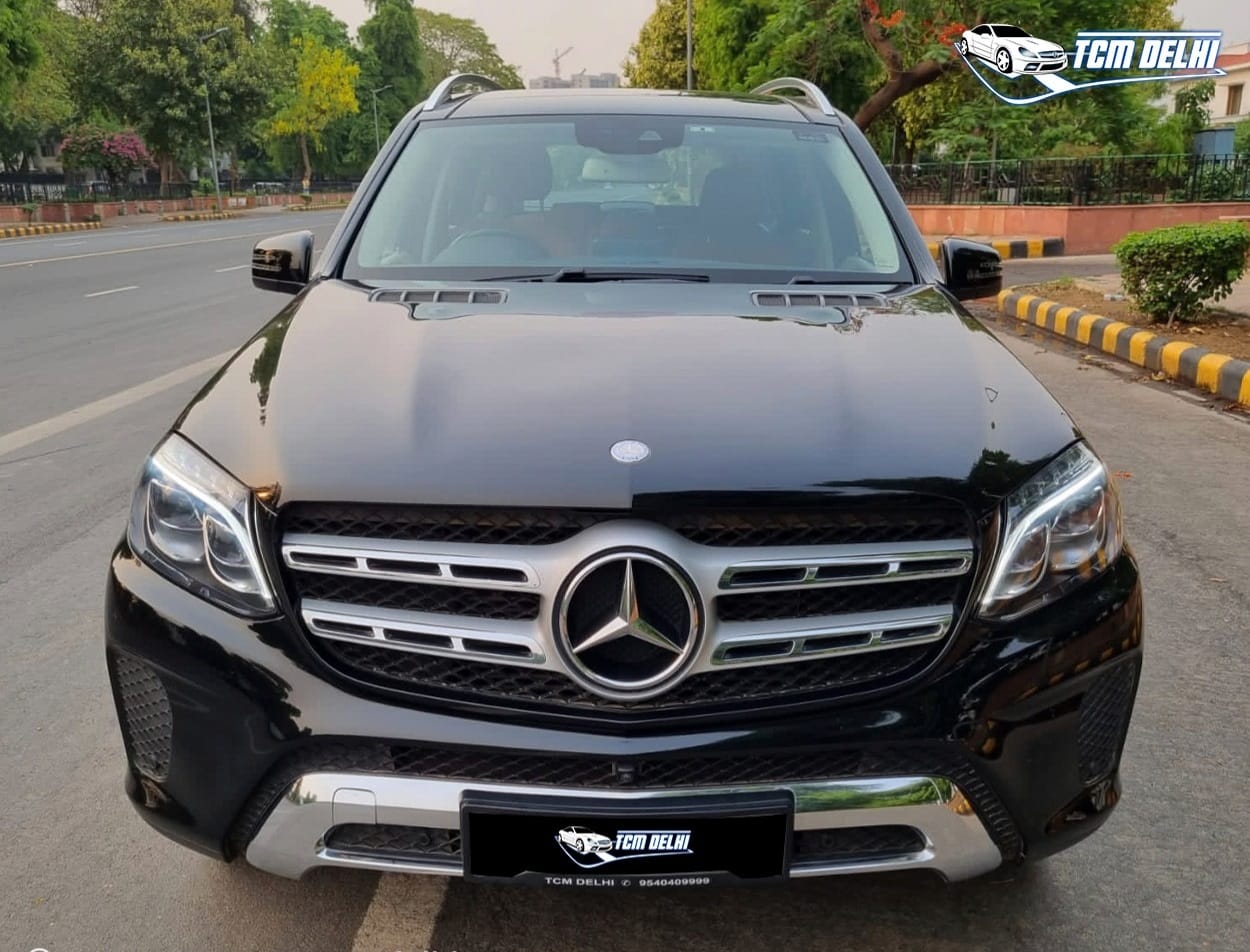 MERCEDES BENZ GLS350D 4MATIC