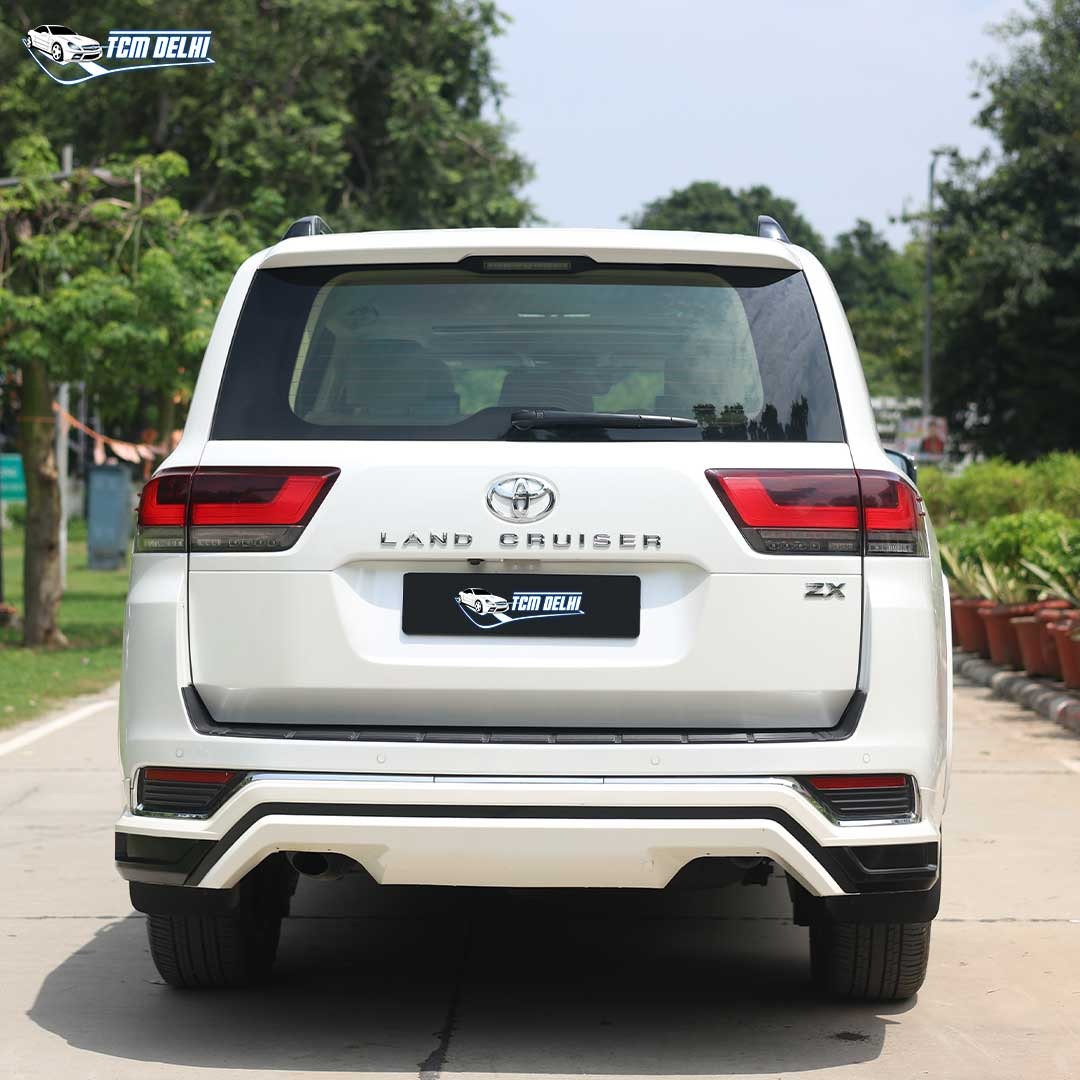 TOYOTA LAND CRUISER ZX300