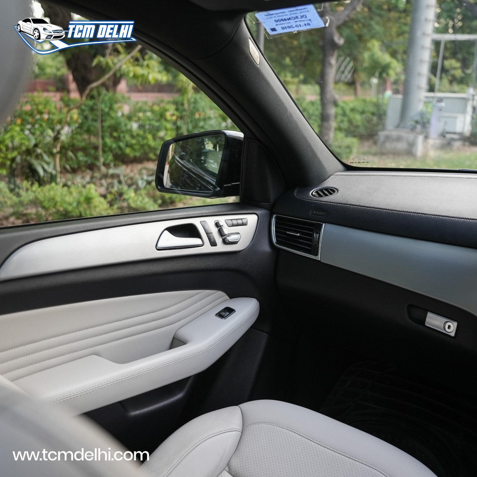 MERCEDES BENZ GLE450 COUPE
