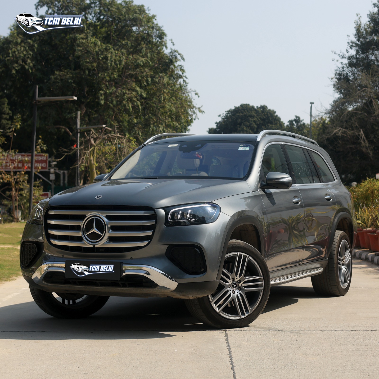 MERCEDES BENZ GLS450