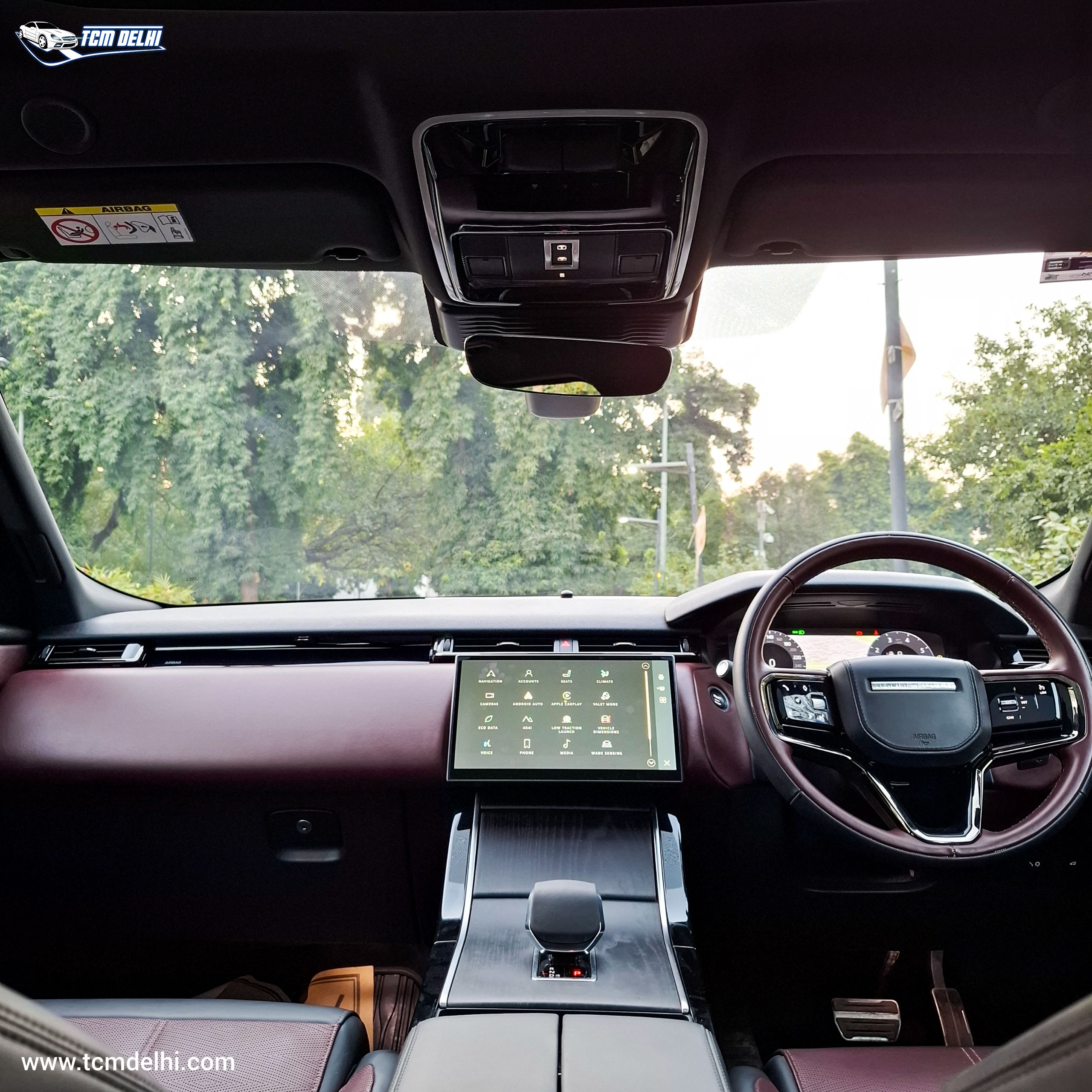 RANGE ROVER VELAR HSE DYNAMIC