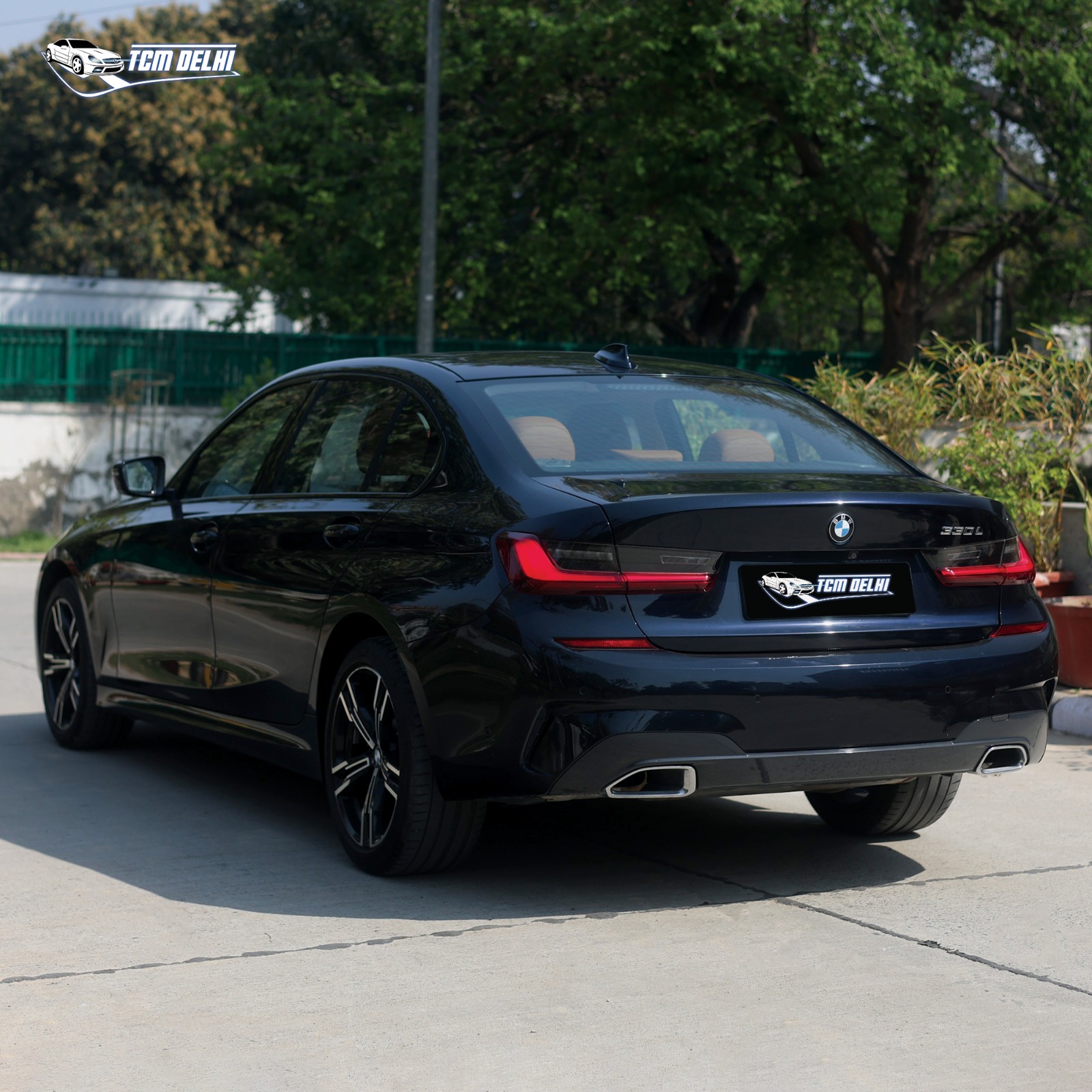 BMW 330LI MSPORTS