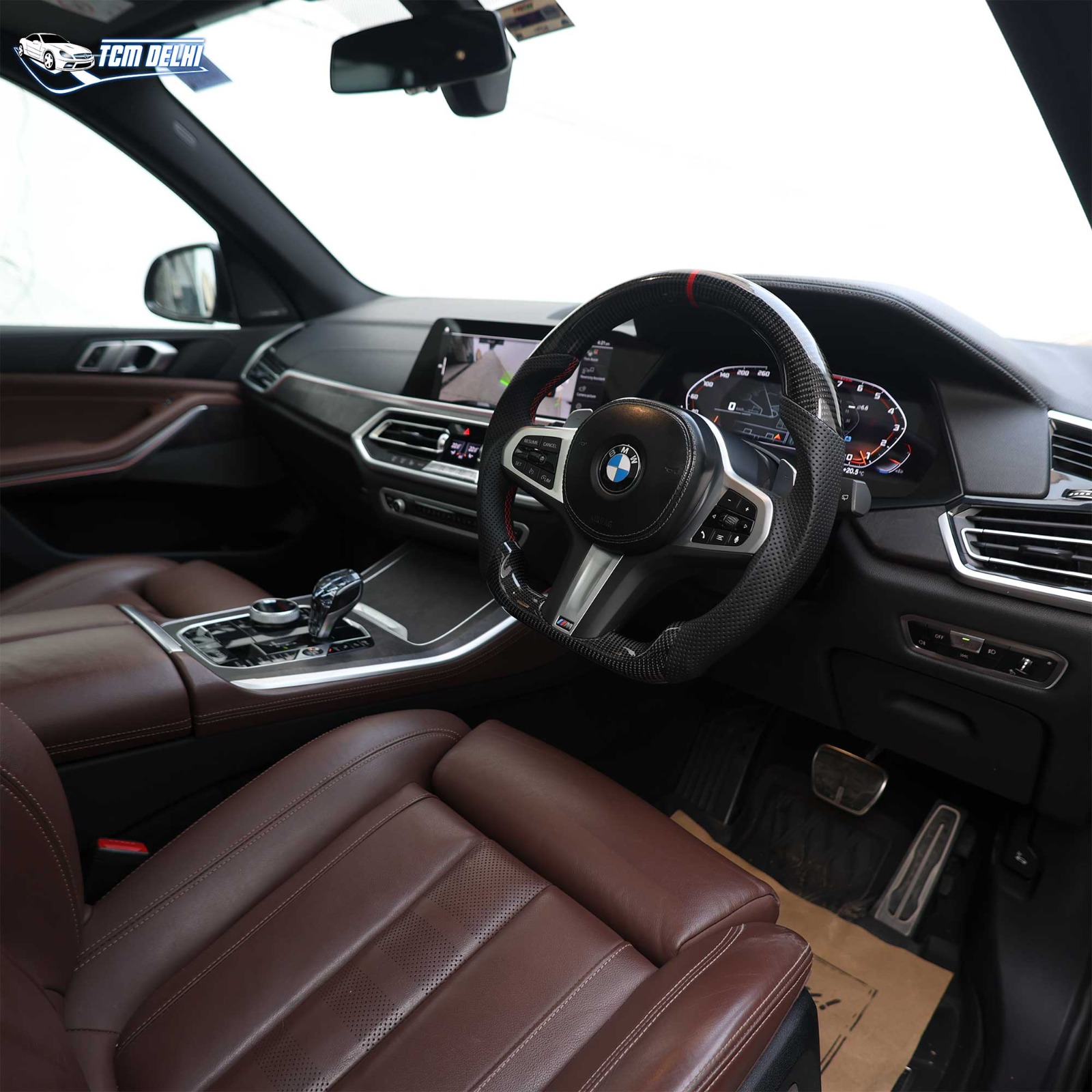 BMW X5 XDRIVE40I MSPORTS