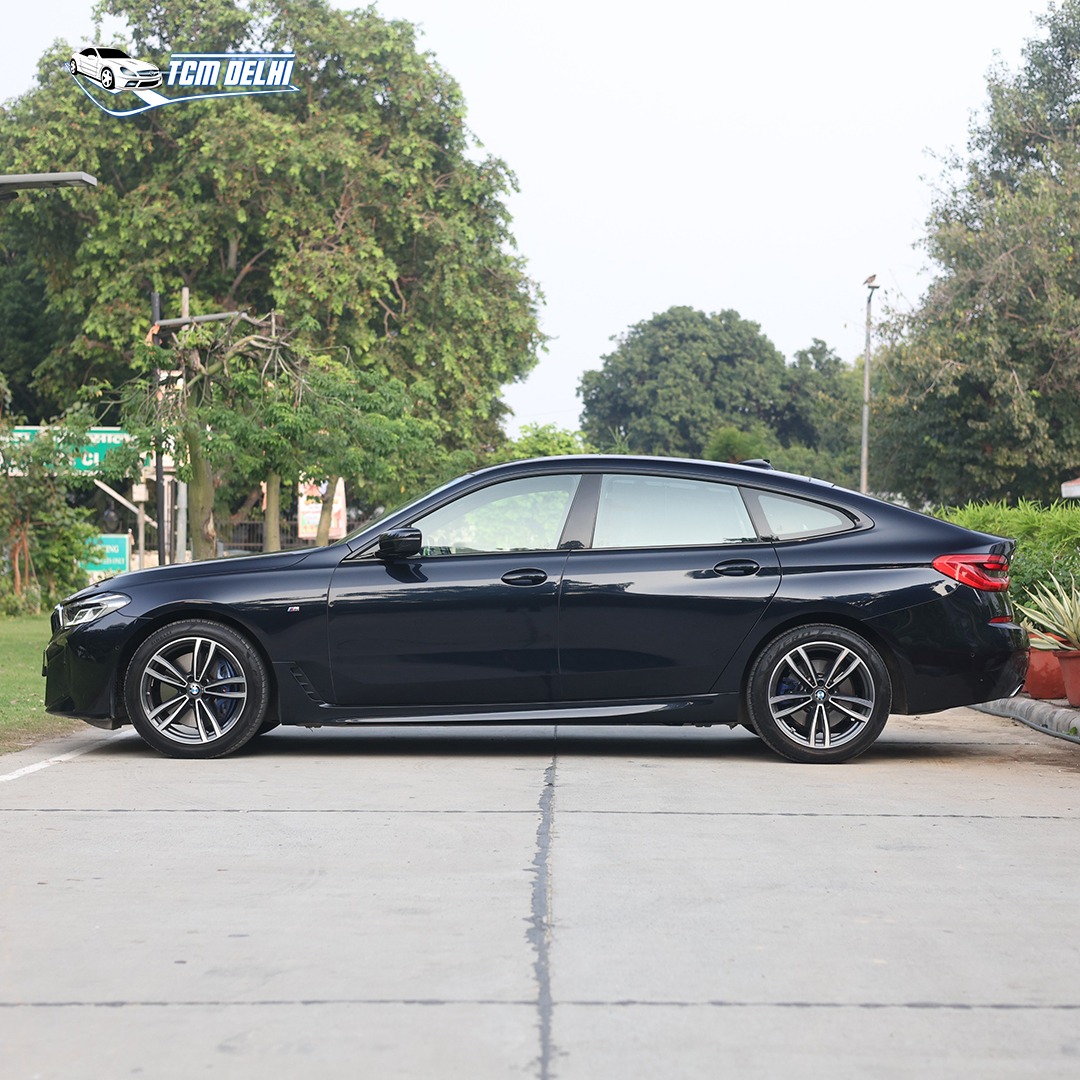 BMW 630I GT MSPORTS
