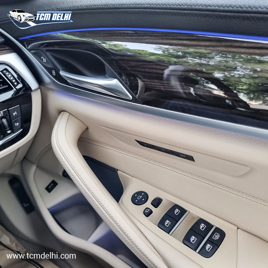 BMW 520D LUXURY LINE