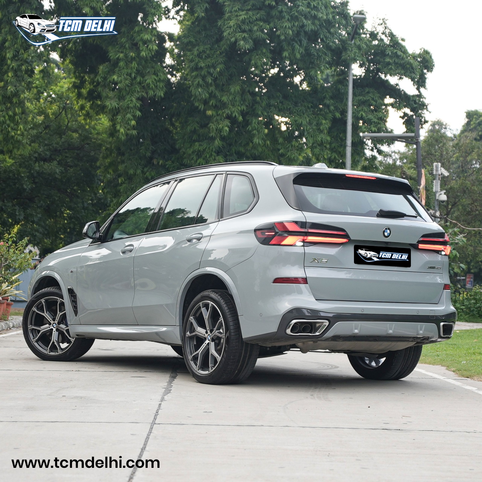 BMW X5 X-Drive 40i LCI MSPORTS