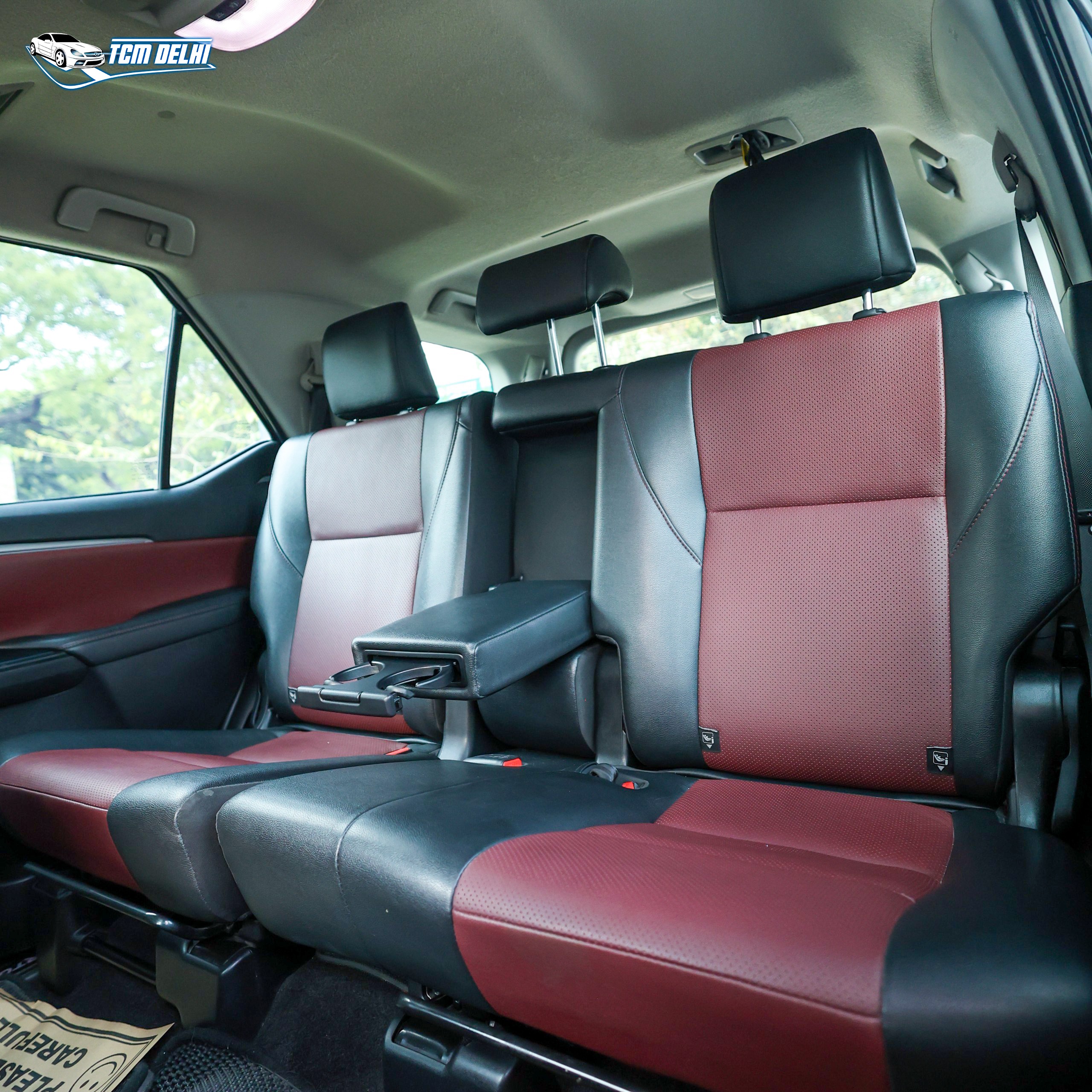 TOYOTA FORTUNER LEGENDER 4X2 AT