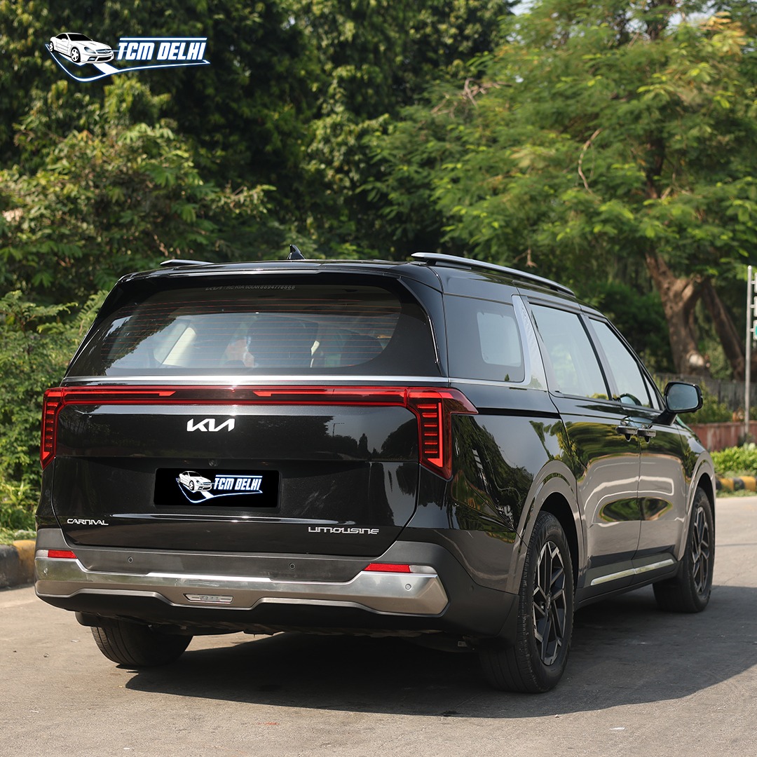 KIA CARNIVAL LIMOUSINE PLUS 2.2L