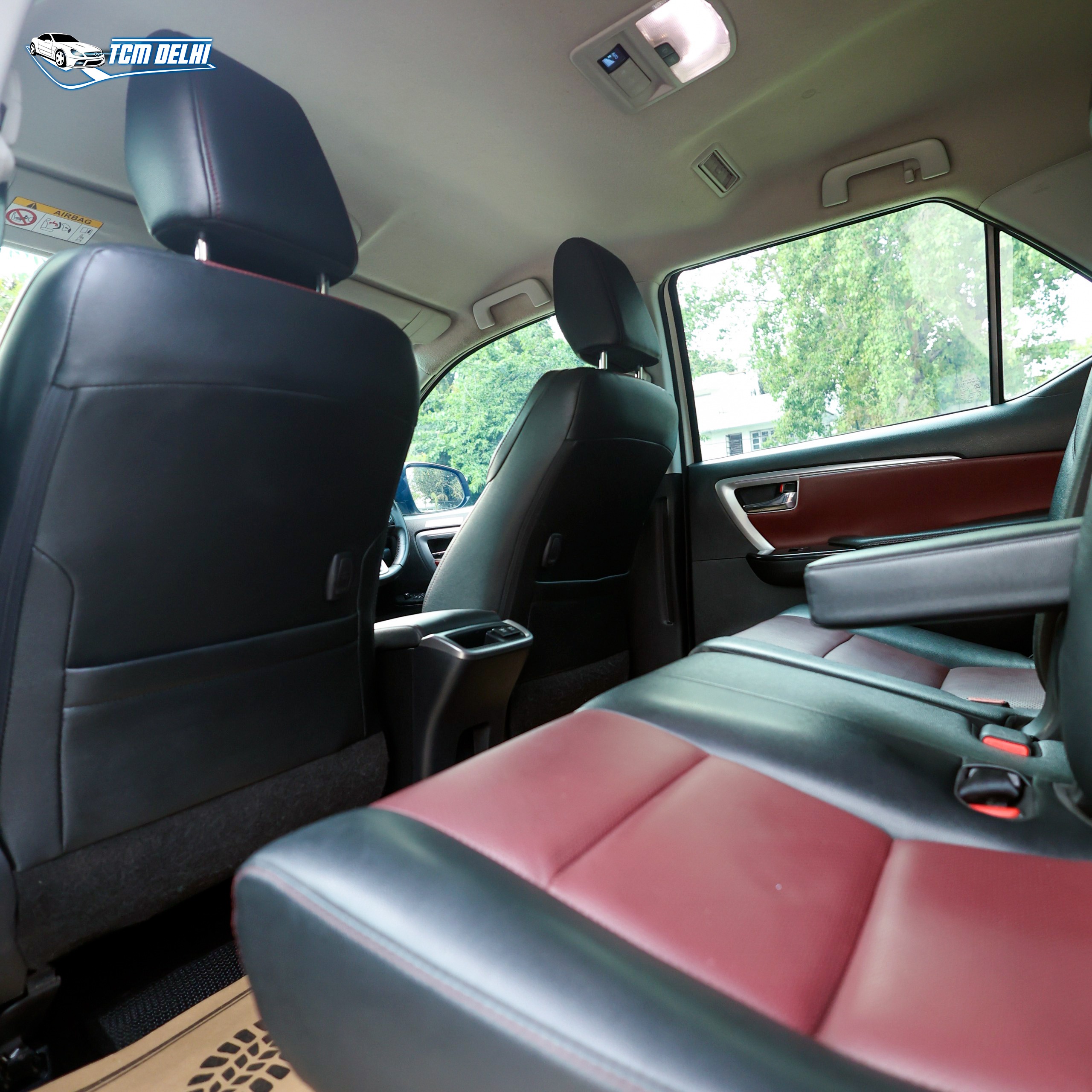 TOYOTA FORTUNER LEGENDER 4X2 AT