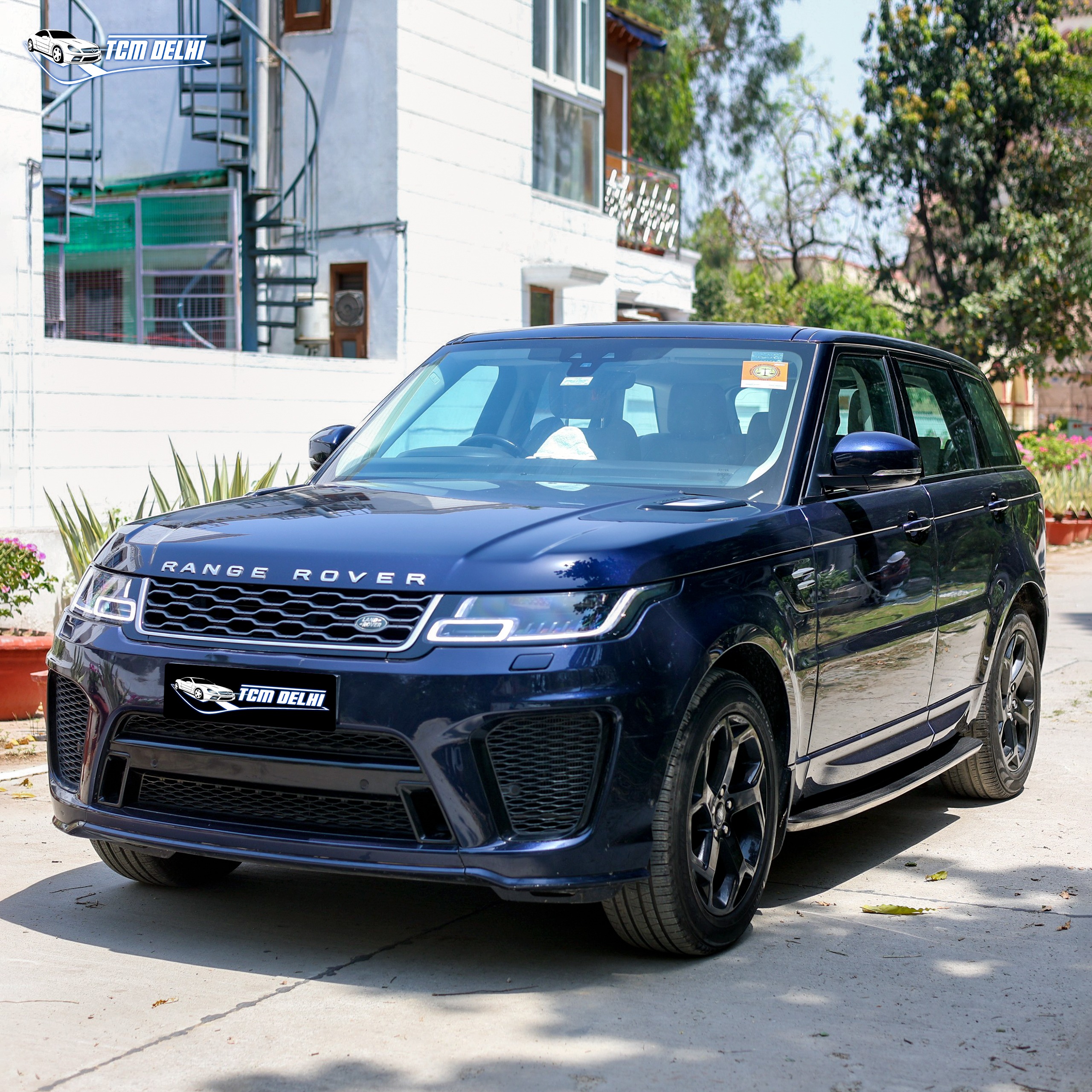 RANGE ROVER SPORTS 2.0L SE