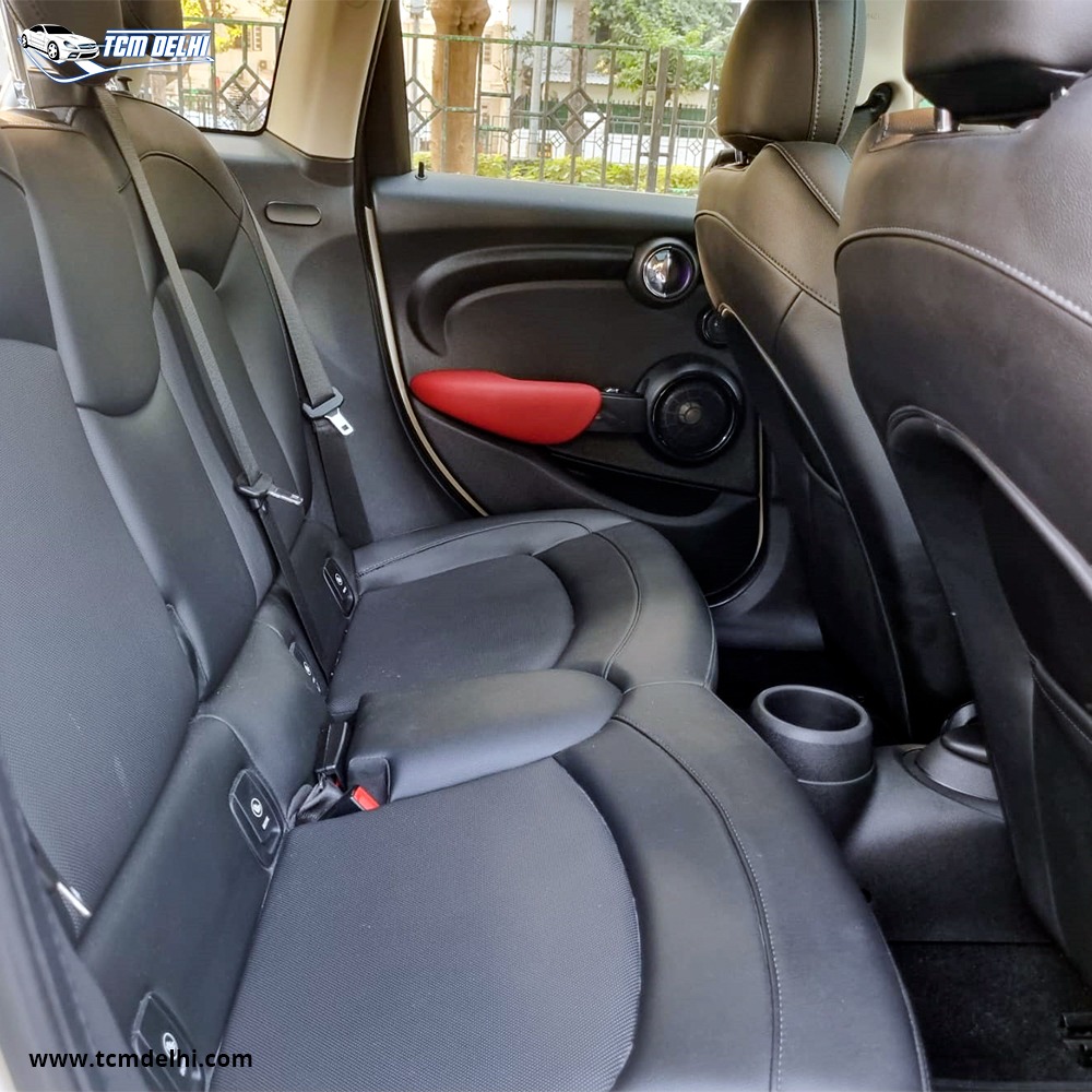 MINI COOPER D 4DOOR DIESEL