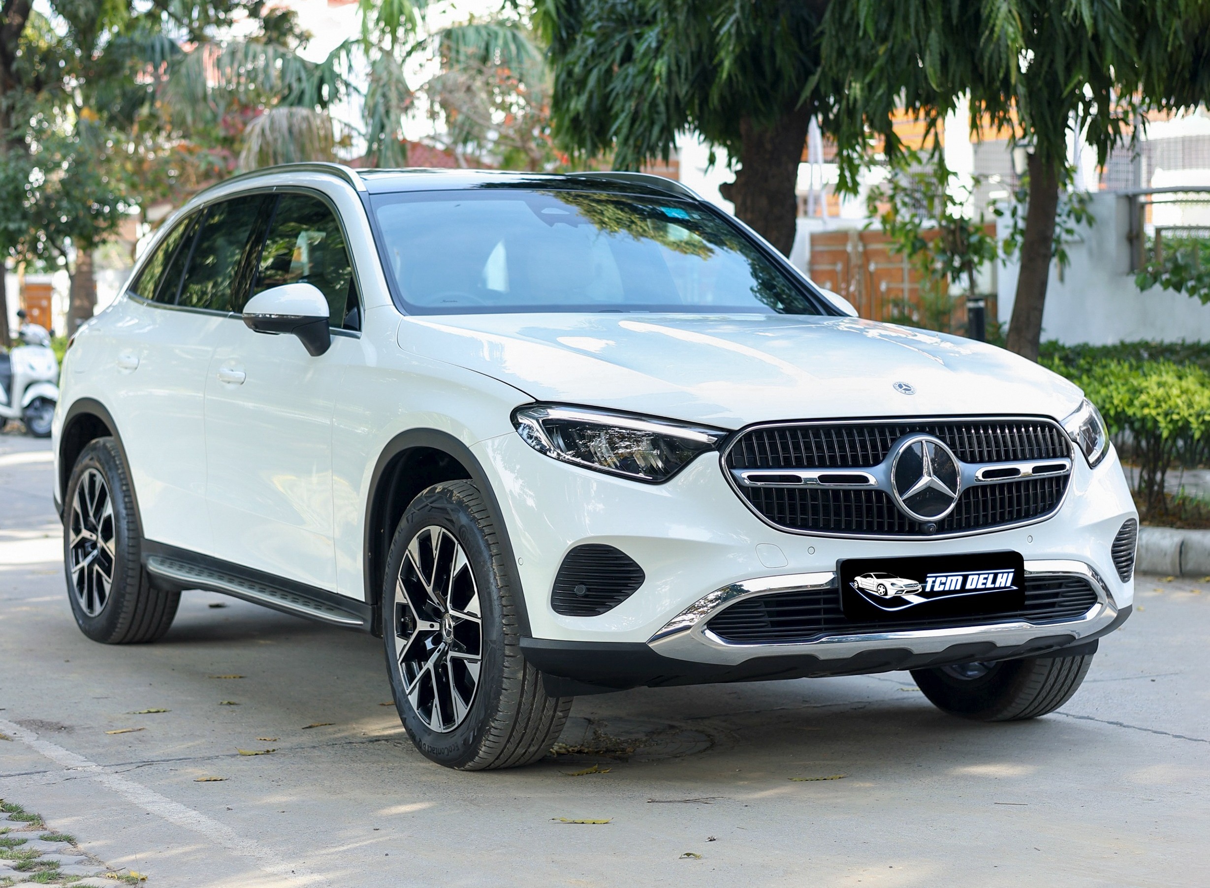 Best Deals on Used Mercedes in Delhi | TCM