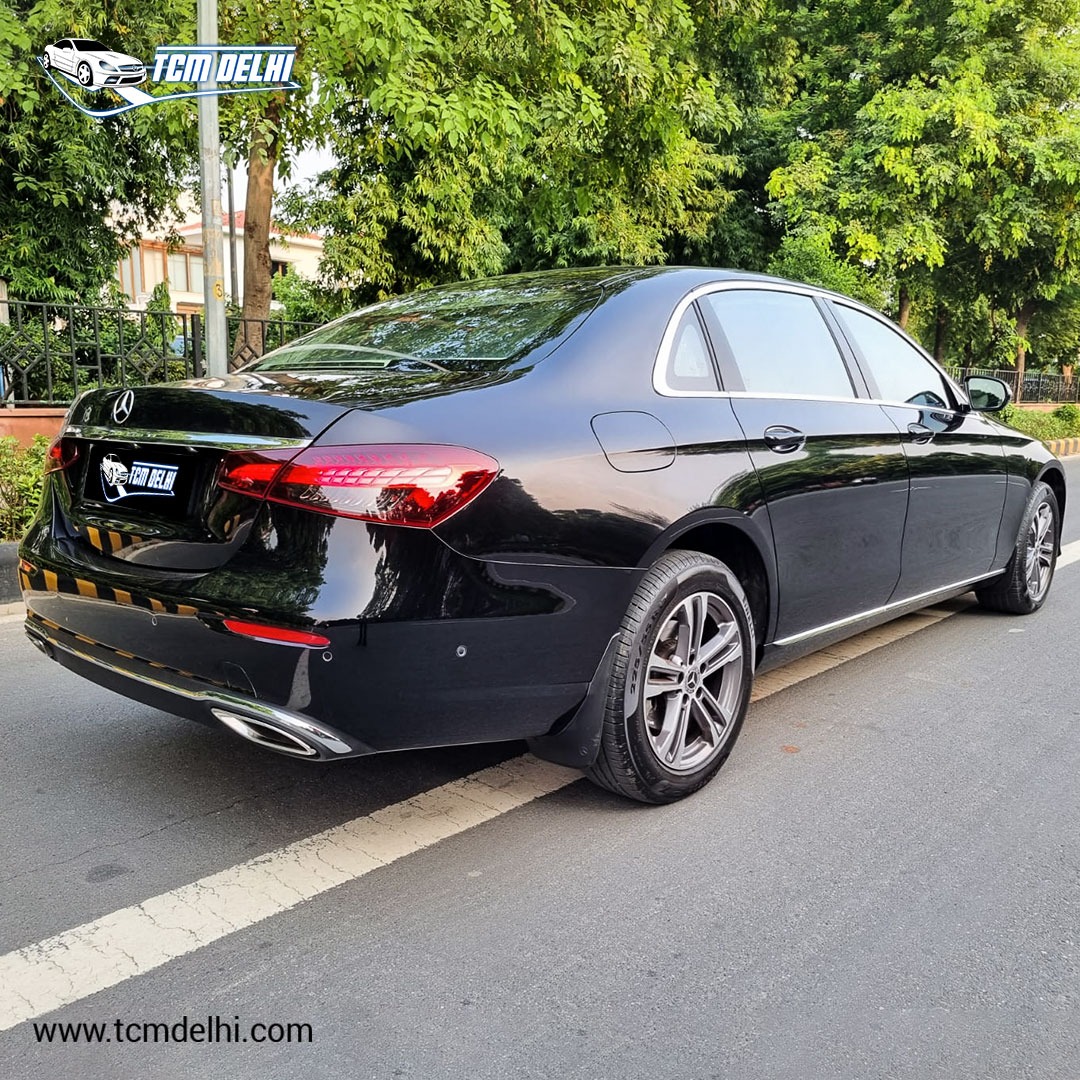MERCEDES BENZ E200 EXCLUSIVE