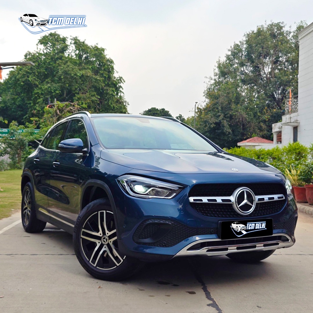 MERCEDES BENZ GLA200 PETROL