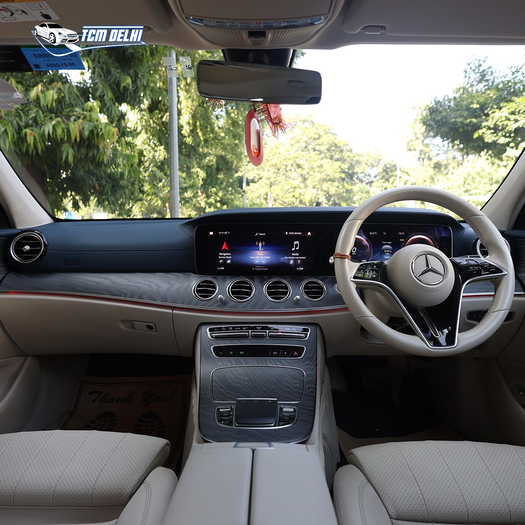 MERCEDES BENZ E200 PETROL