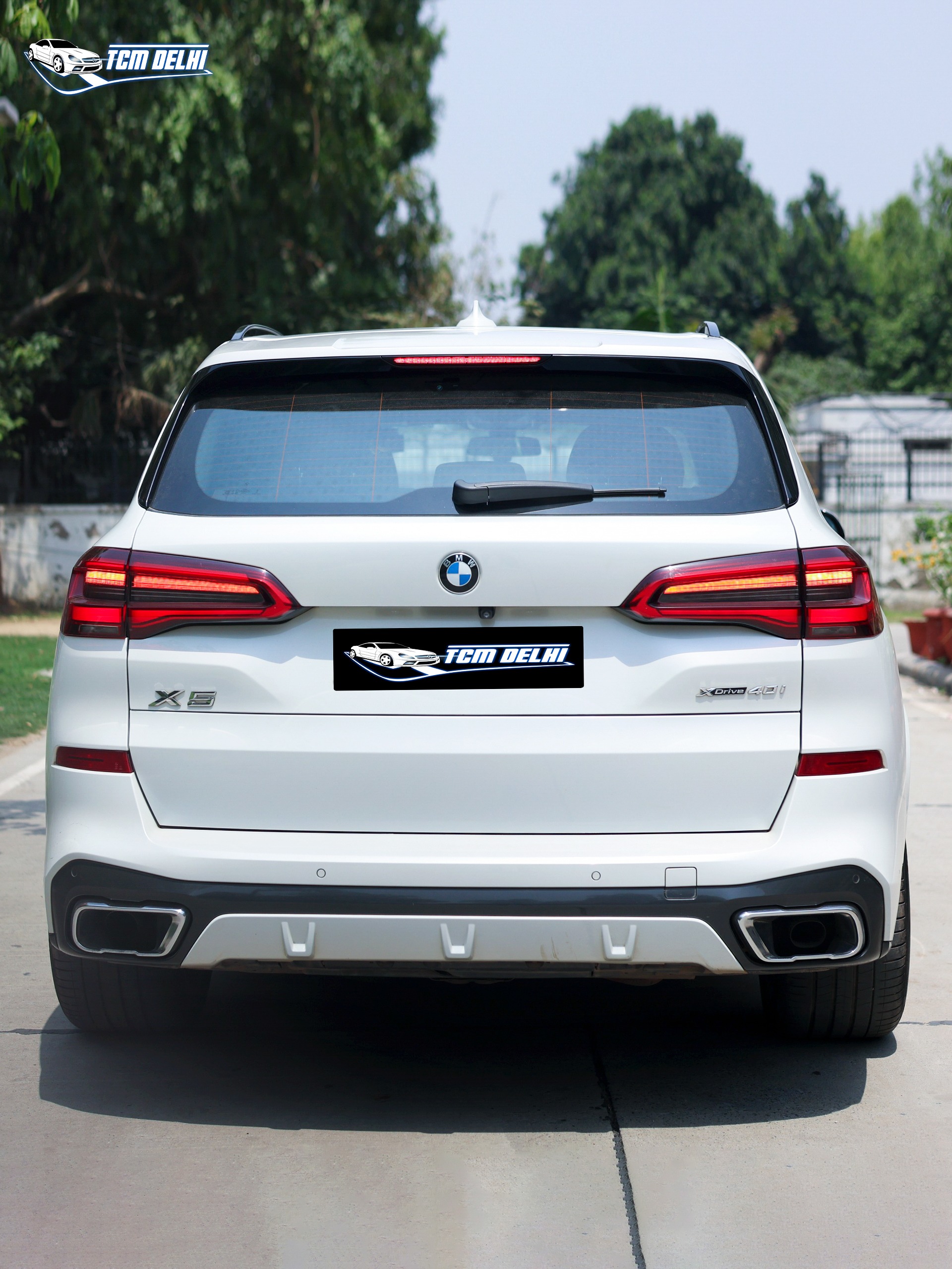 BMW X5 XDRIVE40I MSPORTS