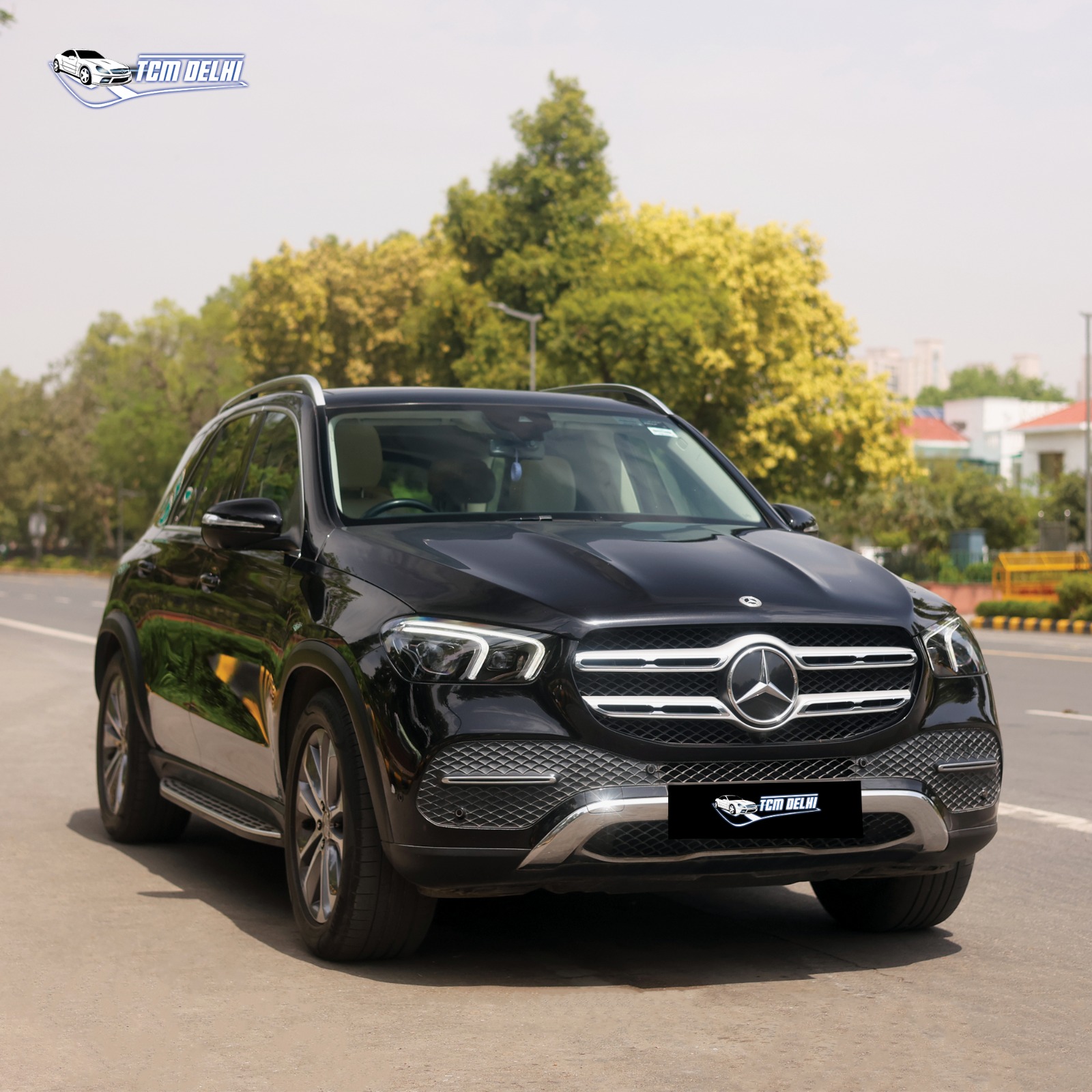 MERCEDES BENZ GLE400d
