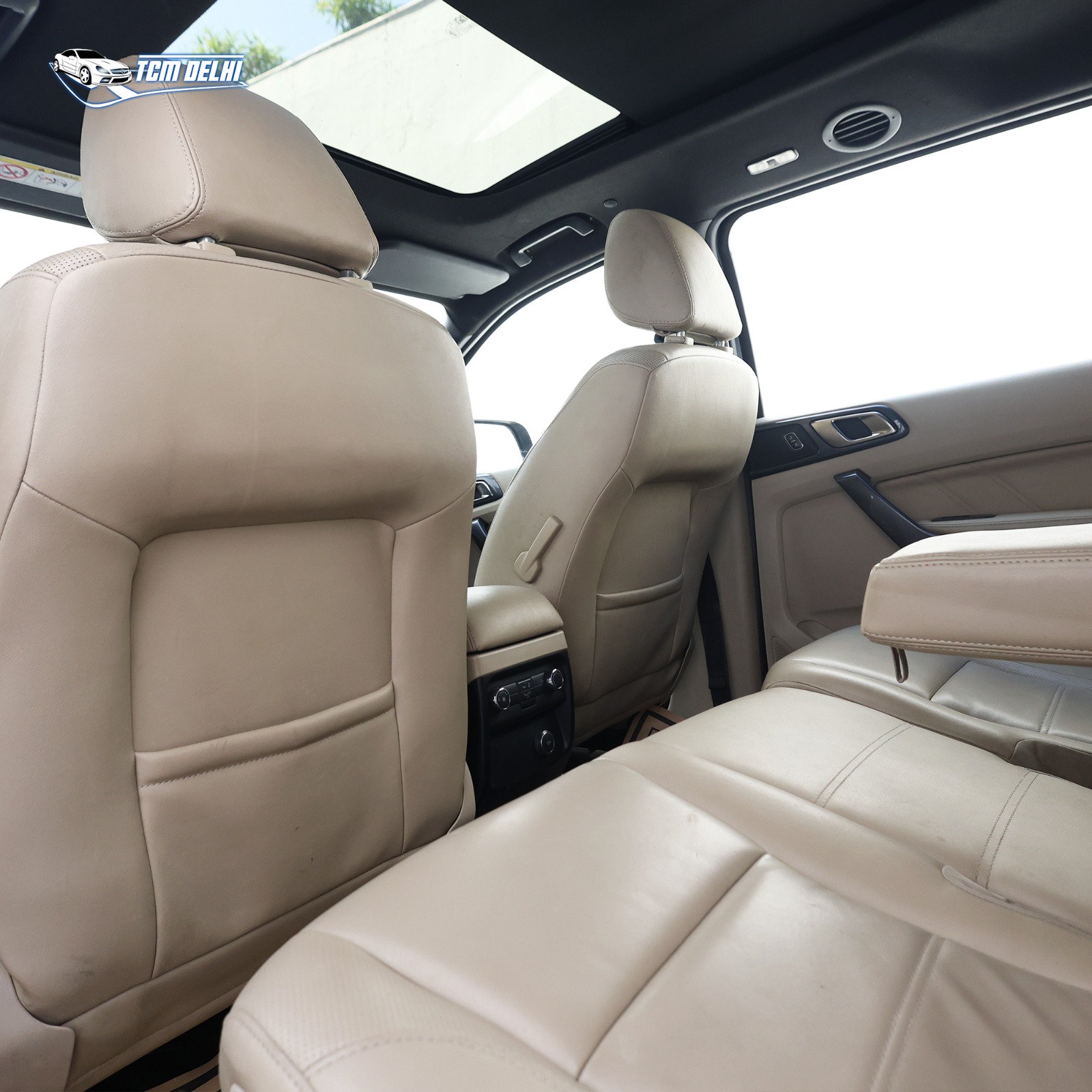FORD ENDEVOUR 2.2 TITANUIM PLUS