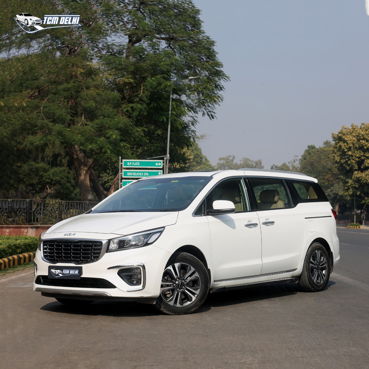 KIA CARNIVAL 2.28 AT LIMOUSINE