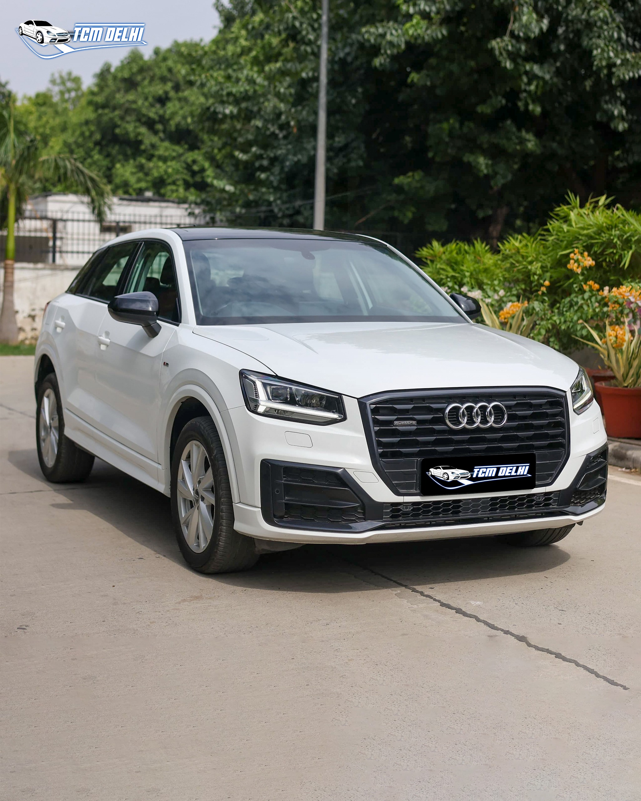 AUDI Q2 40 TSI