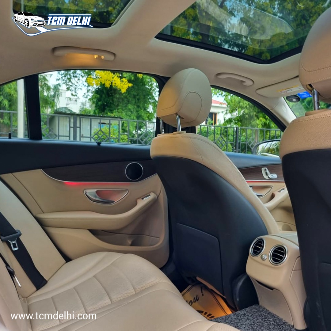 MERCEDES BENZ C200 PROGRASSIVE