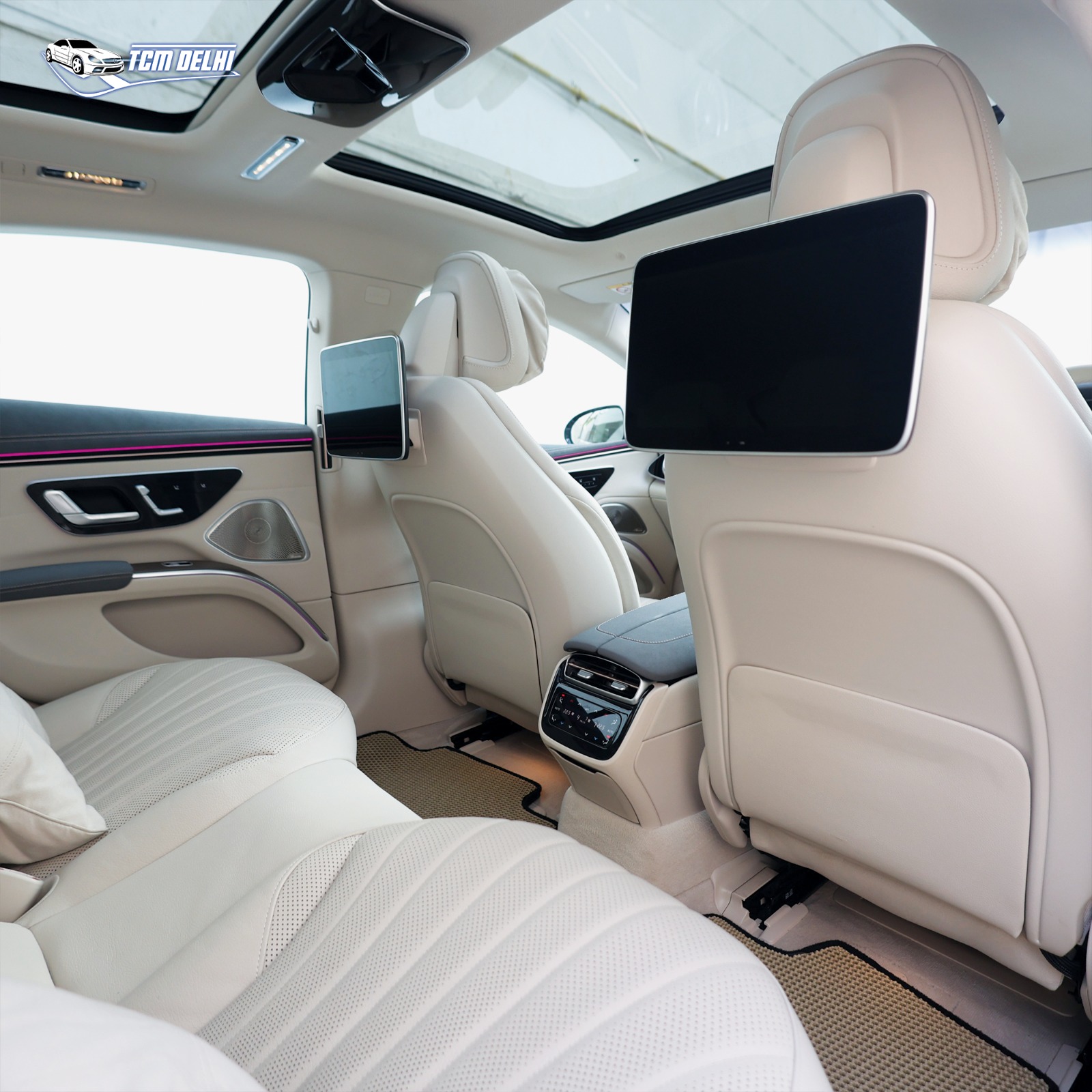 MERCEDES BENZ EQS 580 4MATIC