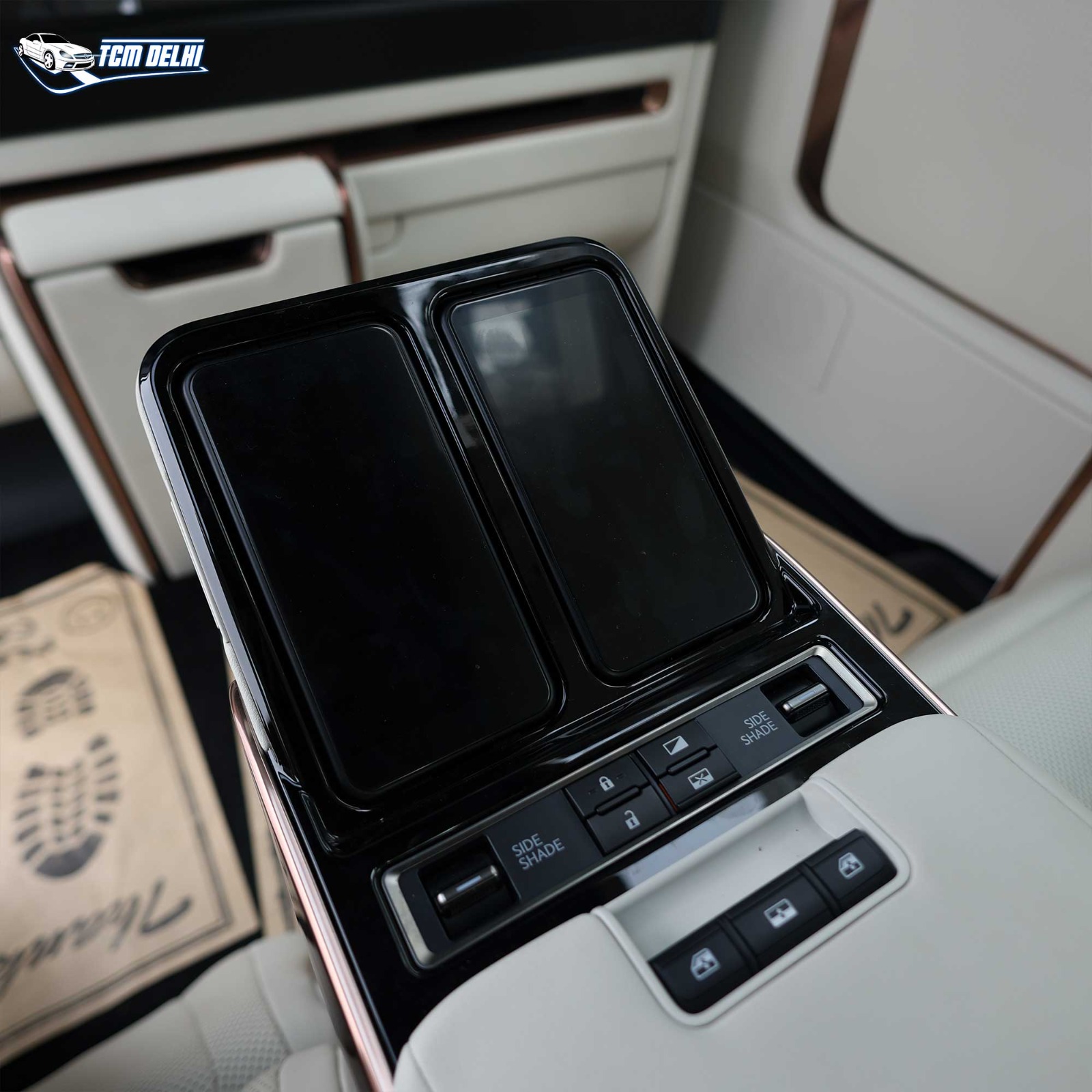 LEXUS LM 350h 4S LUXURY HYBRID