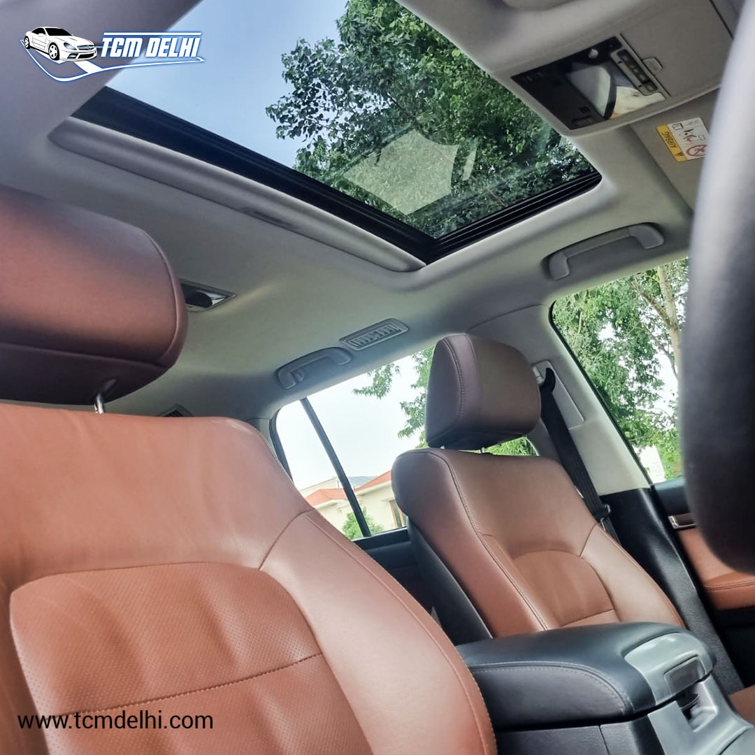 TOYOTA LAND CRUISER VX V8