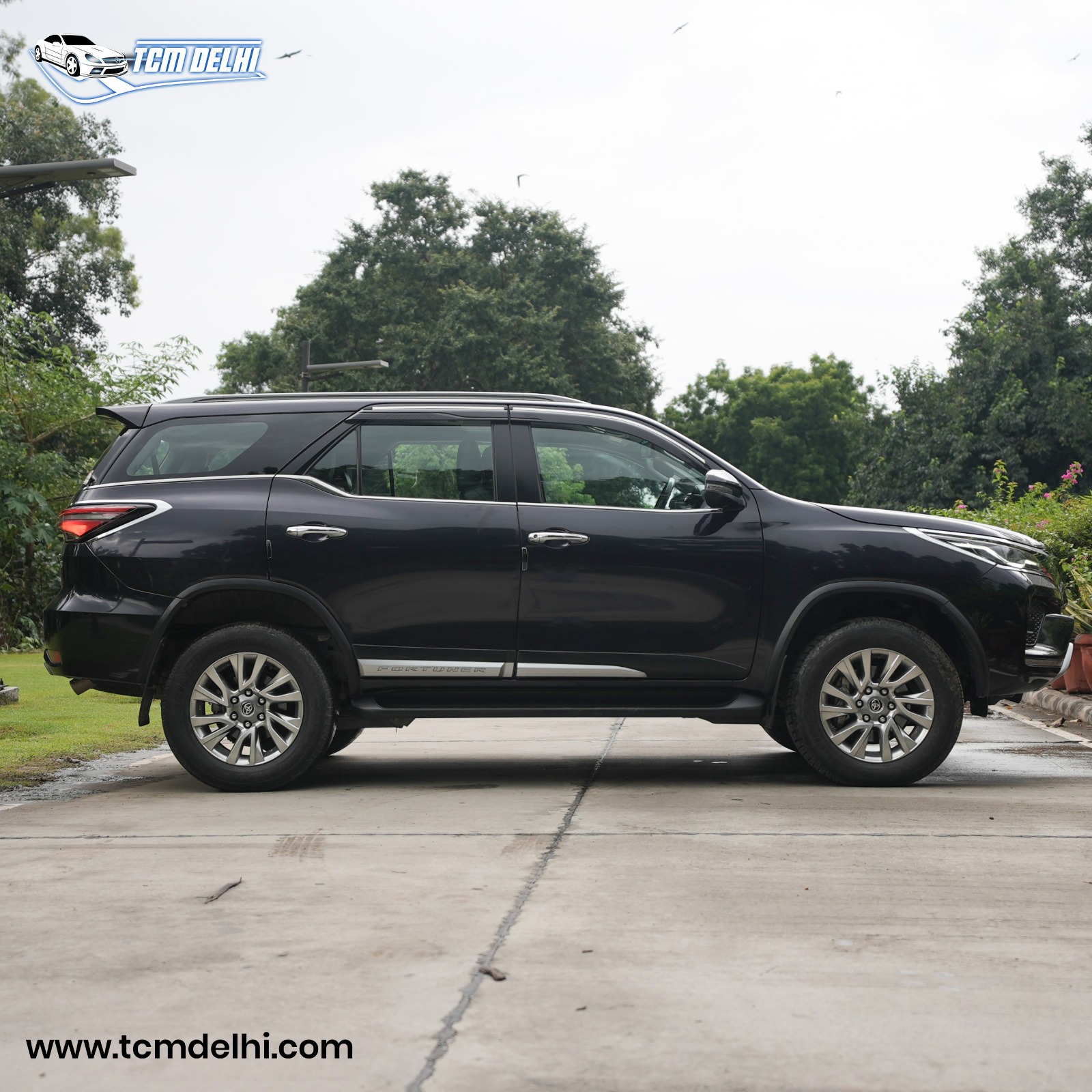 TOYOTA FORTUNER 4X4 SIGMA AT 2.8L