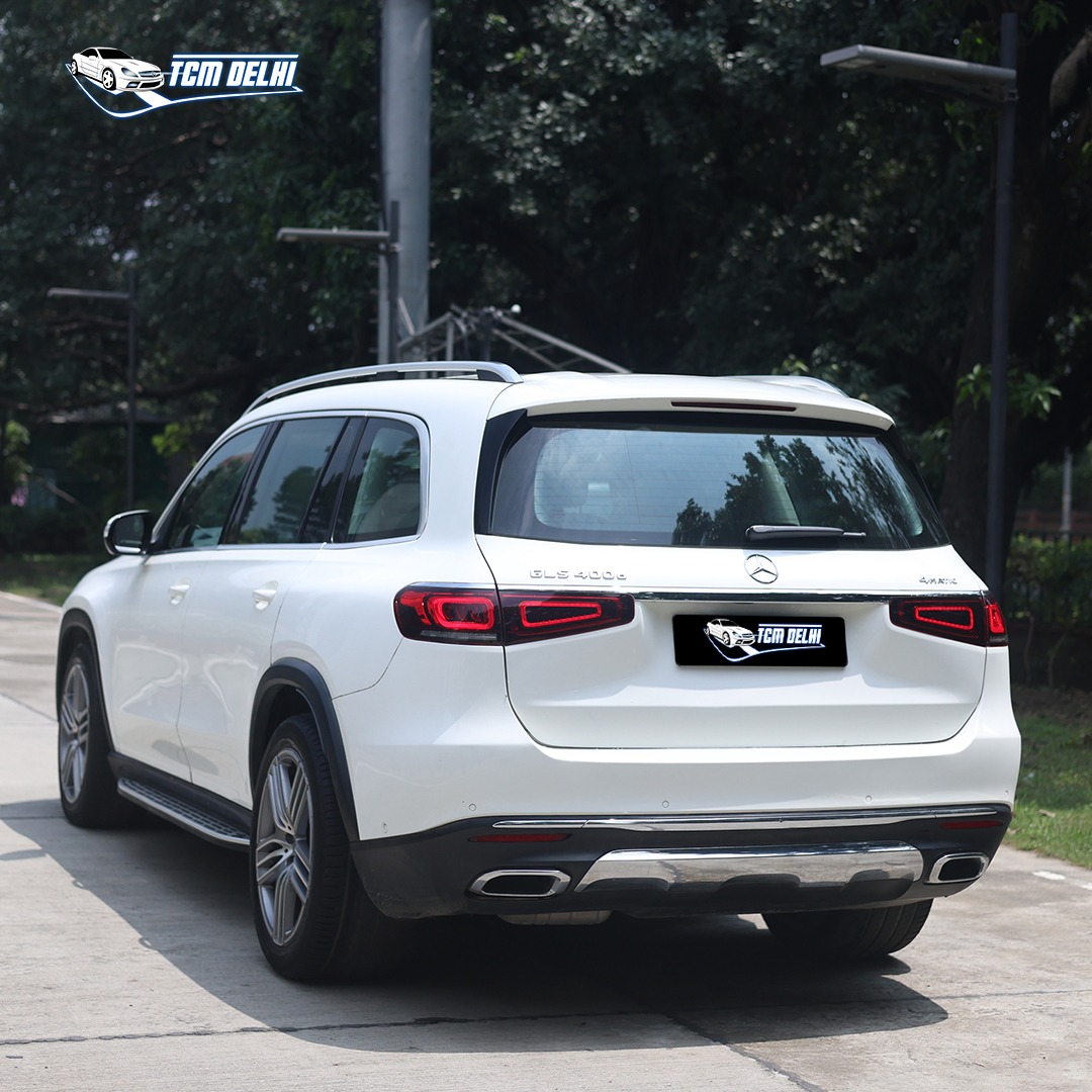 MERCEDES BENZ GLS400D