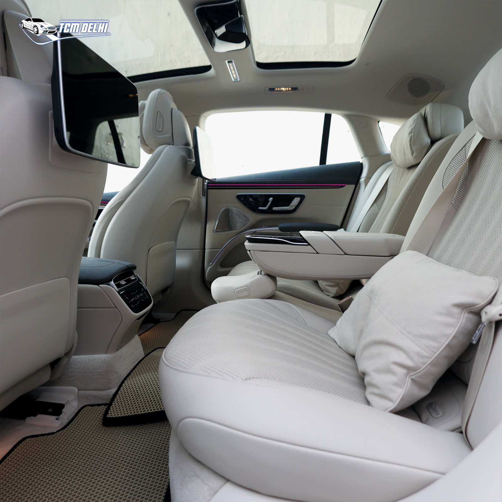 MERCEDES BENZ EQS 580 4MATIC