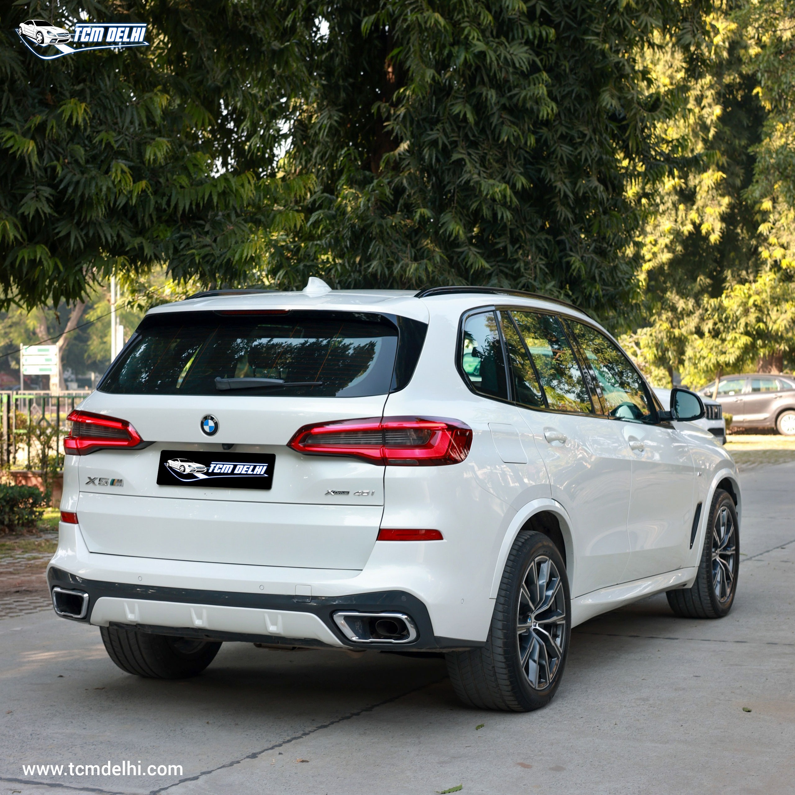 BMW X5 40I MSPORTS