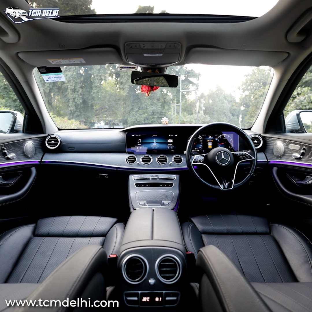 MERCEDES BENZ E200 EXCLUSIVE