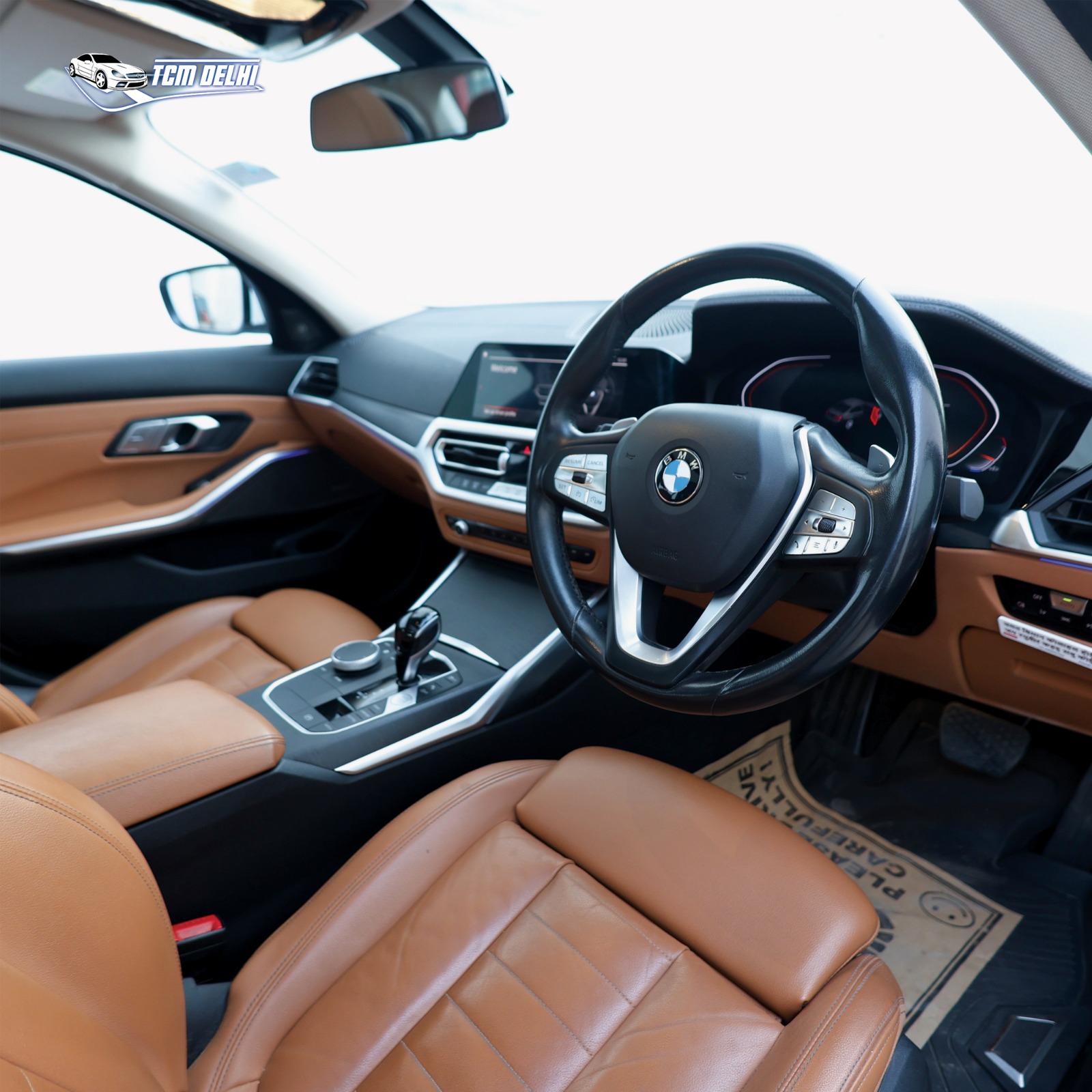 BMW 330li LUXURY LINE