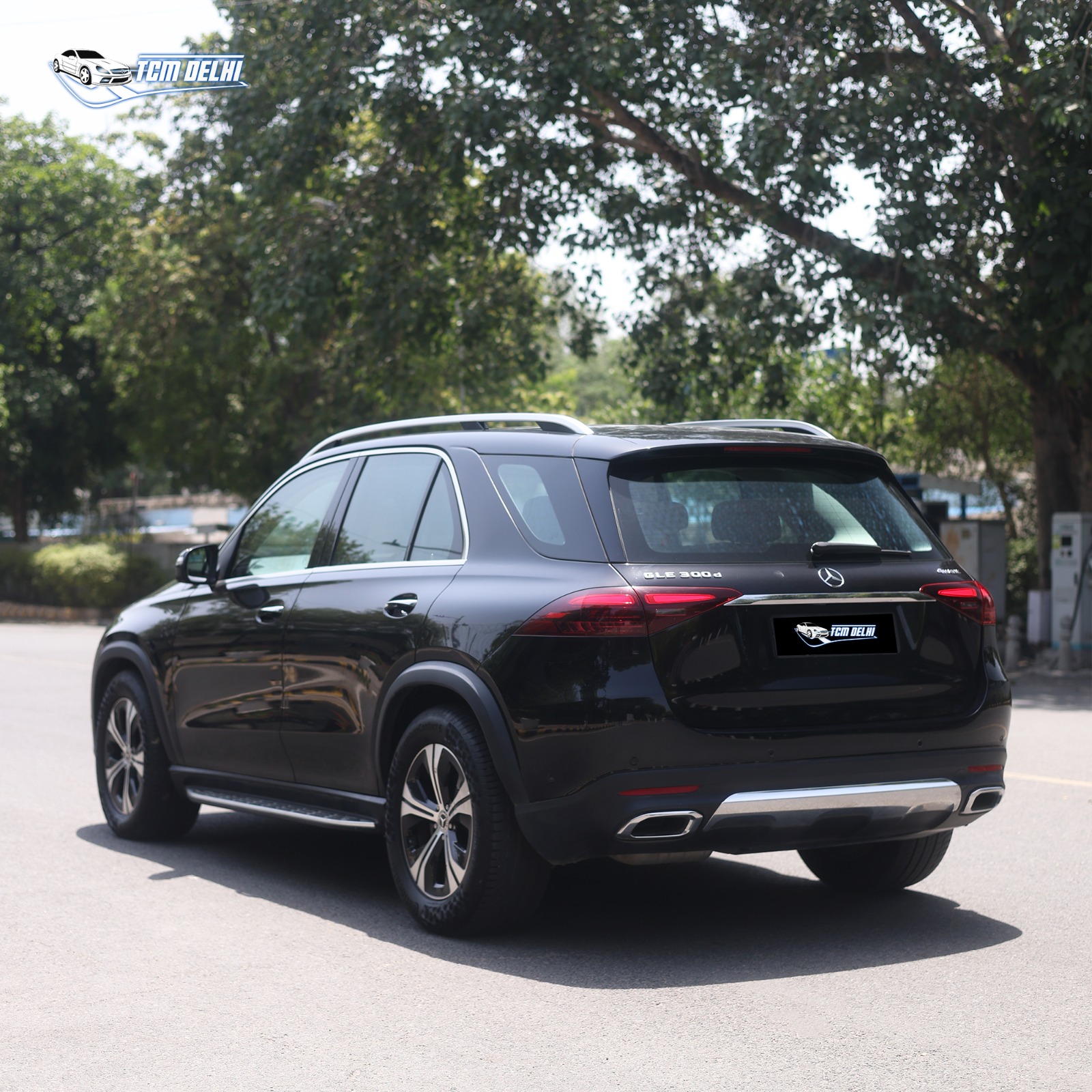 MERCEDES BENZ GLE300d