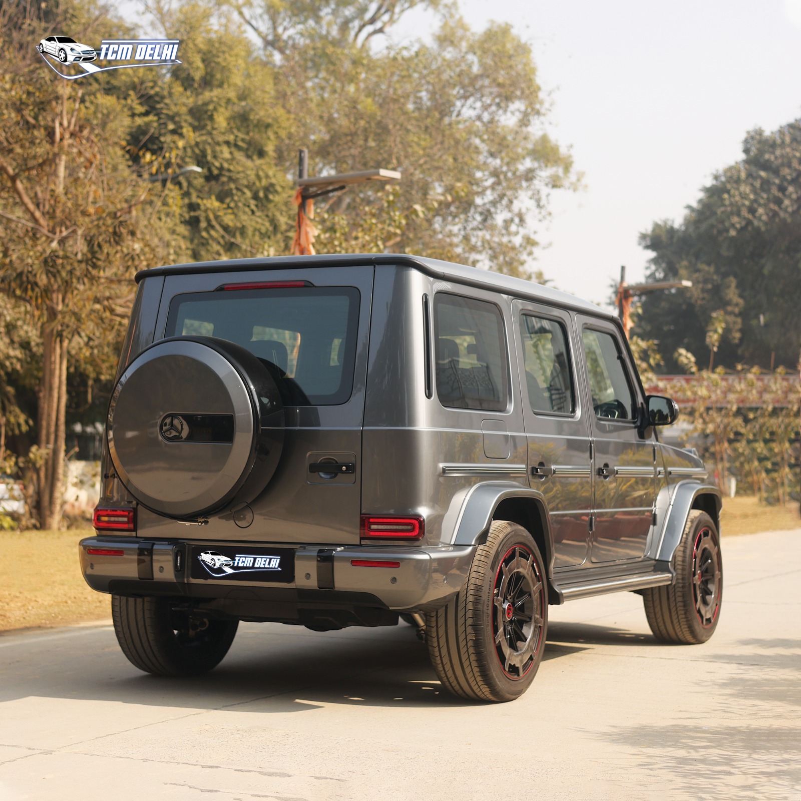 MERCEDES BENZ G400d