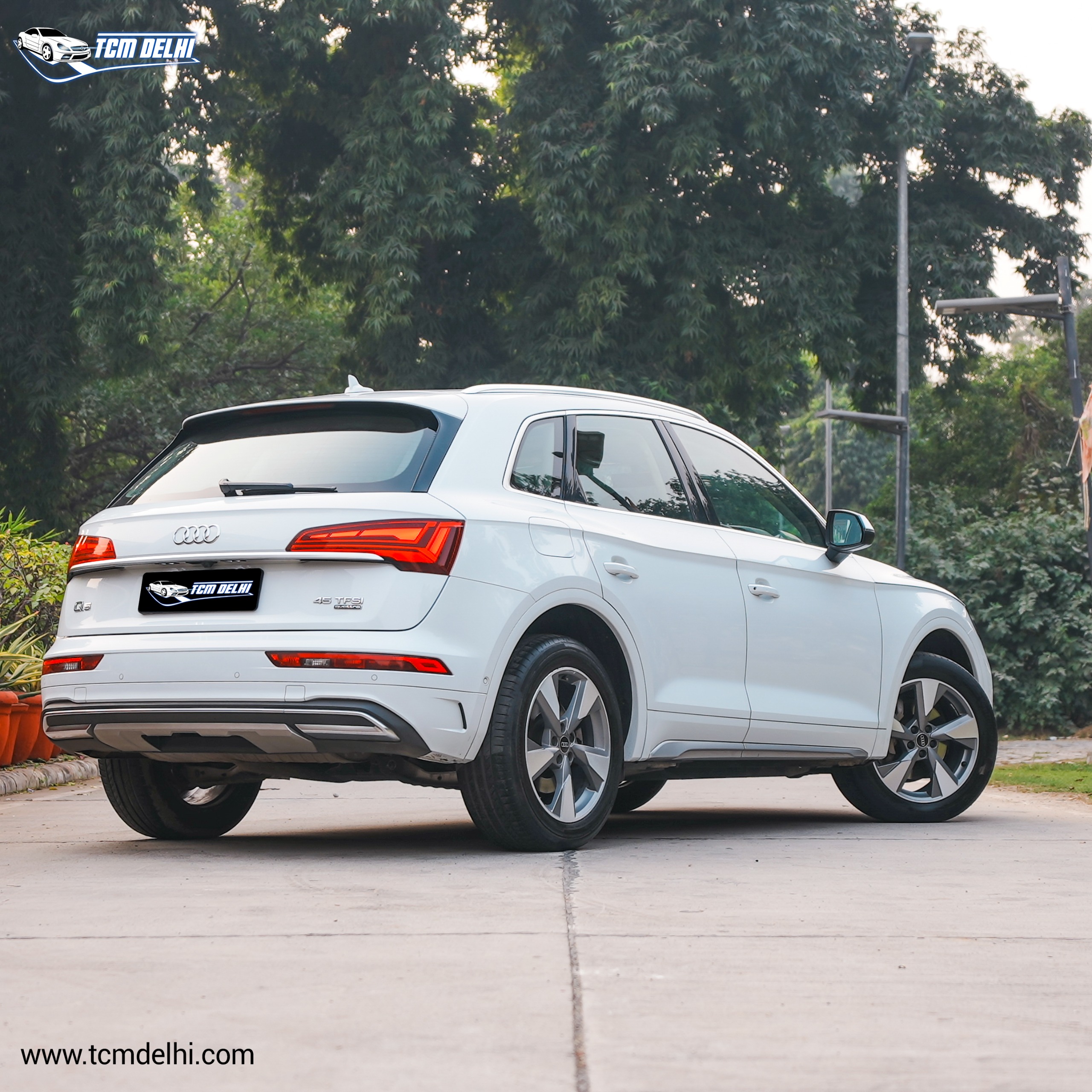AUDI Q5 45 TFSI TECHNOLOGY