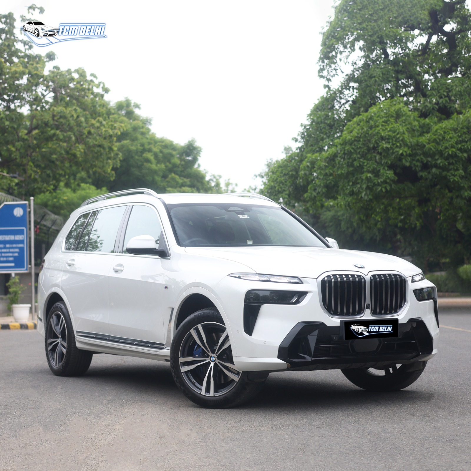 BMW X7 XDRIVE 40I MSPORTS