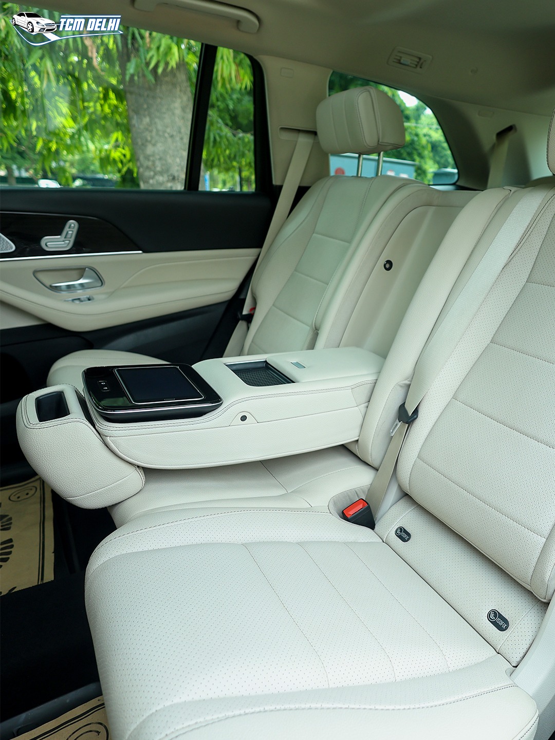 MERCEDES BENZ GLS 400d