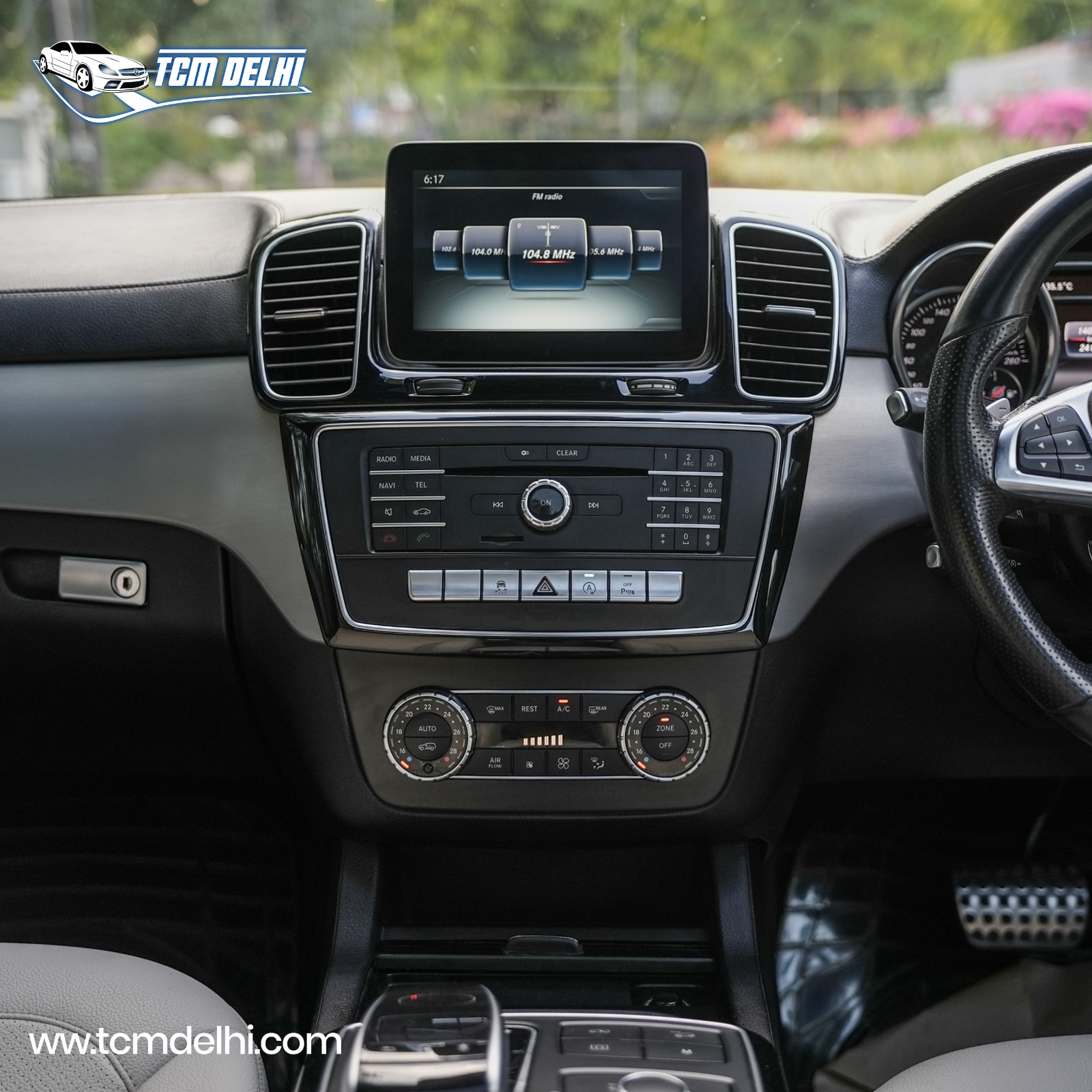 MERCEDES BENZ GLE450 COUPE