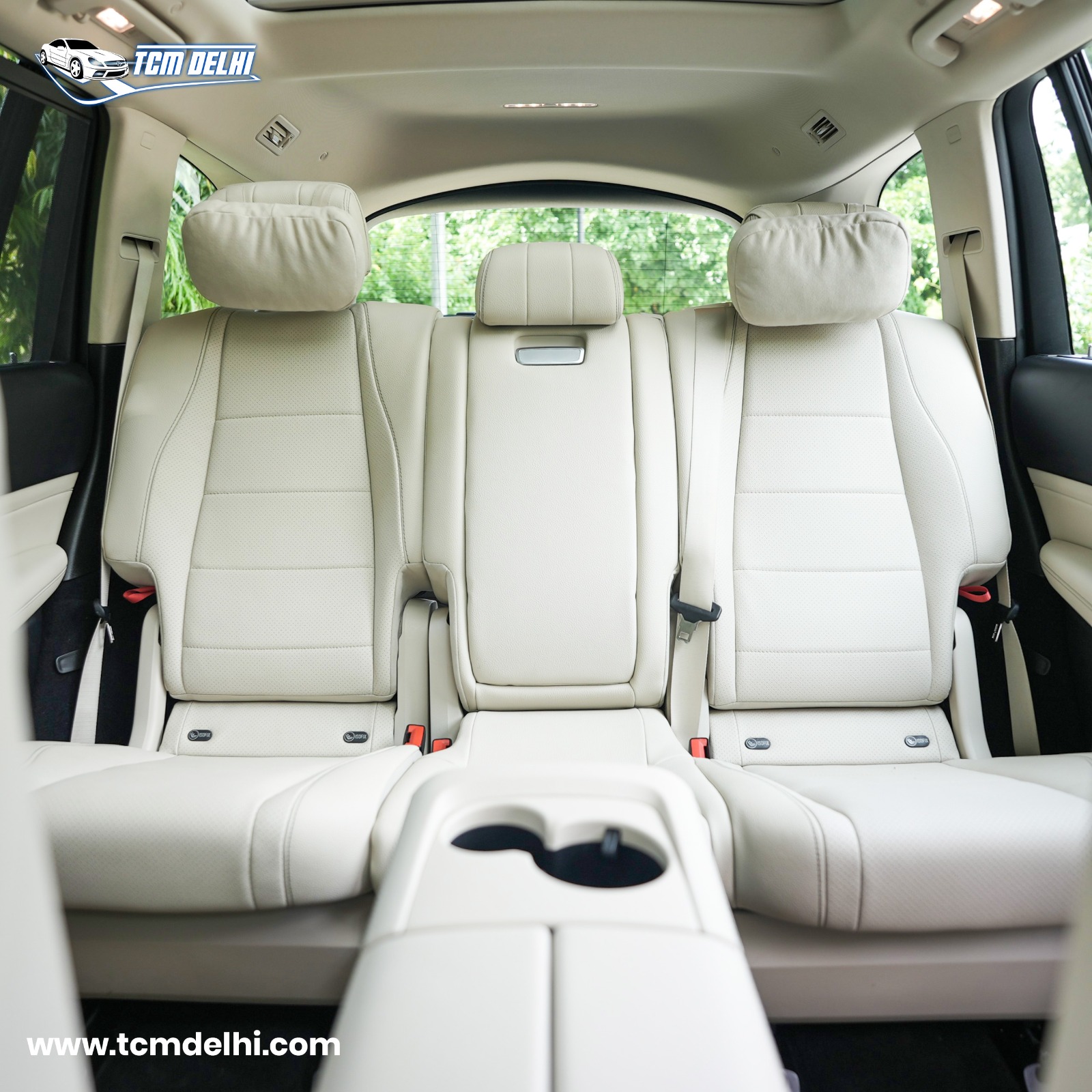 MERCEDES BENZ GLS450 4MATIC