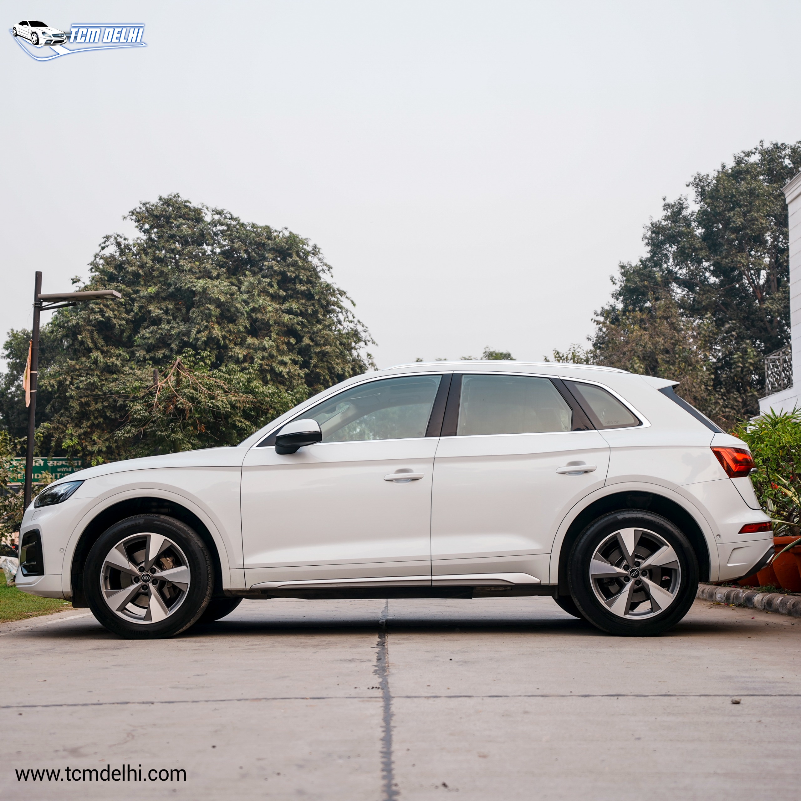 AUDI Q5 45 TFSI TECHNOLOGY