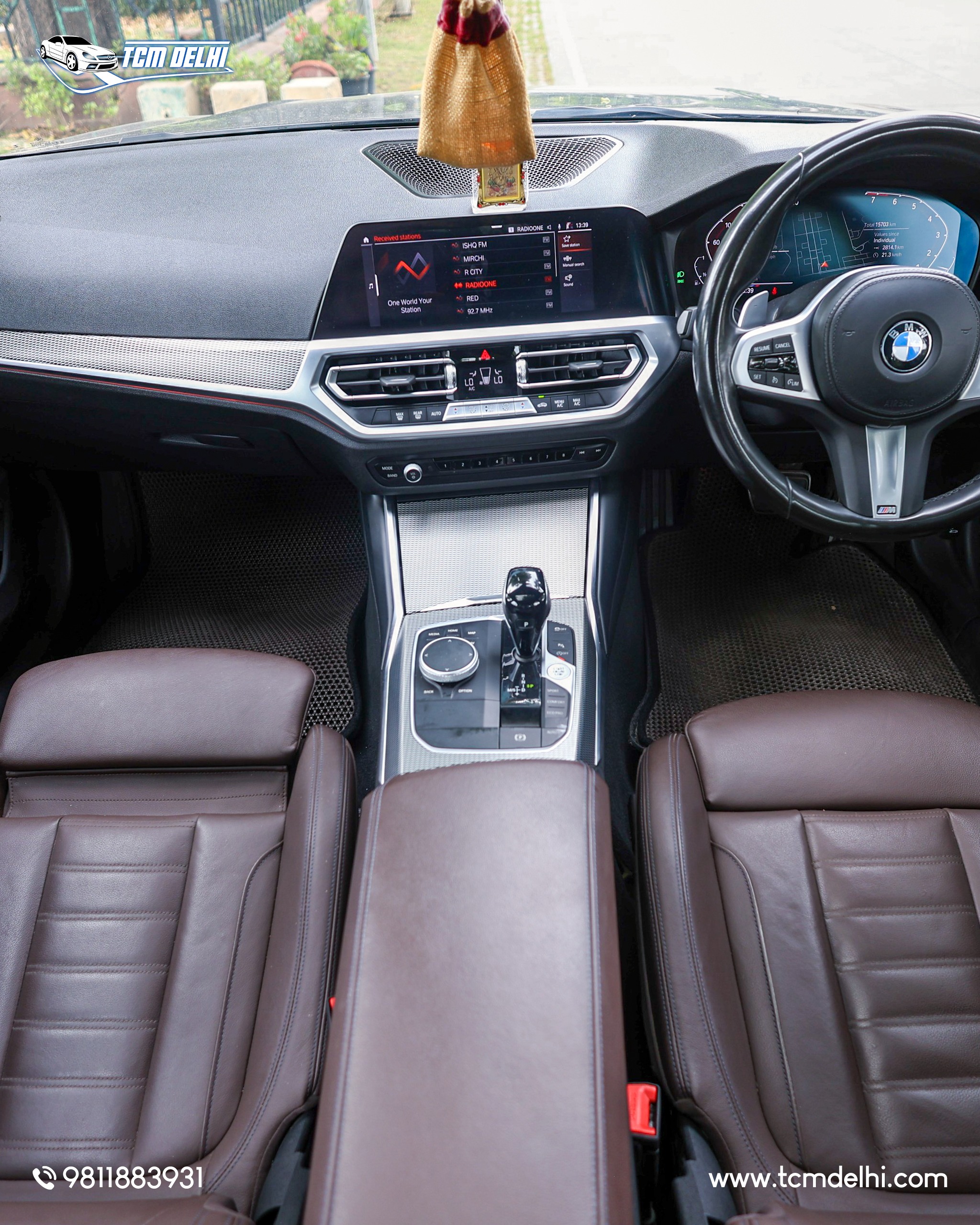 BMW 330I MSPORTS