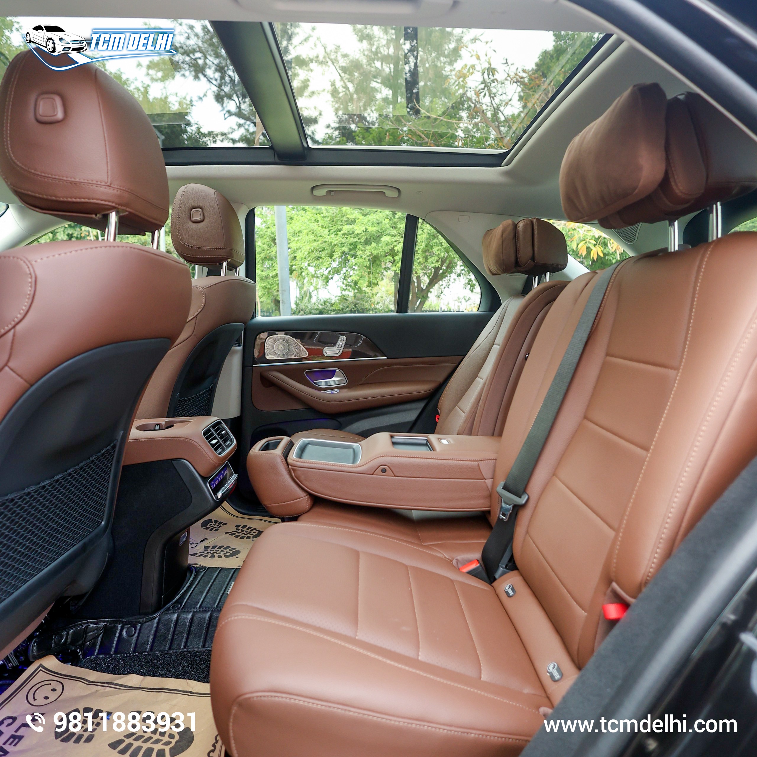 MERCEDES BENZ GLE300D