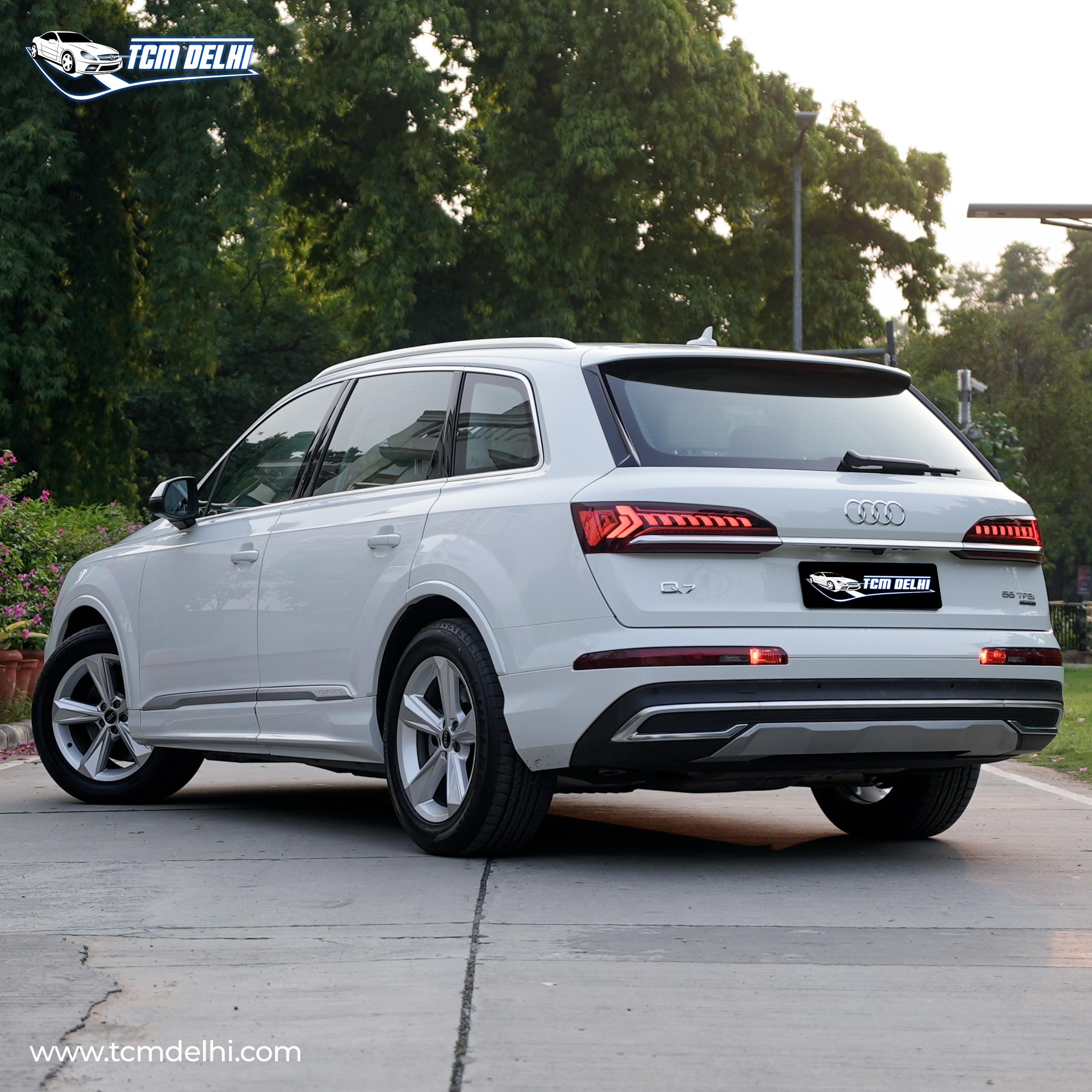 AUDI Q7 55 TFSI PREMIUM PLUS