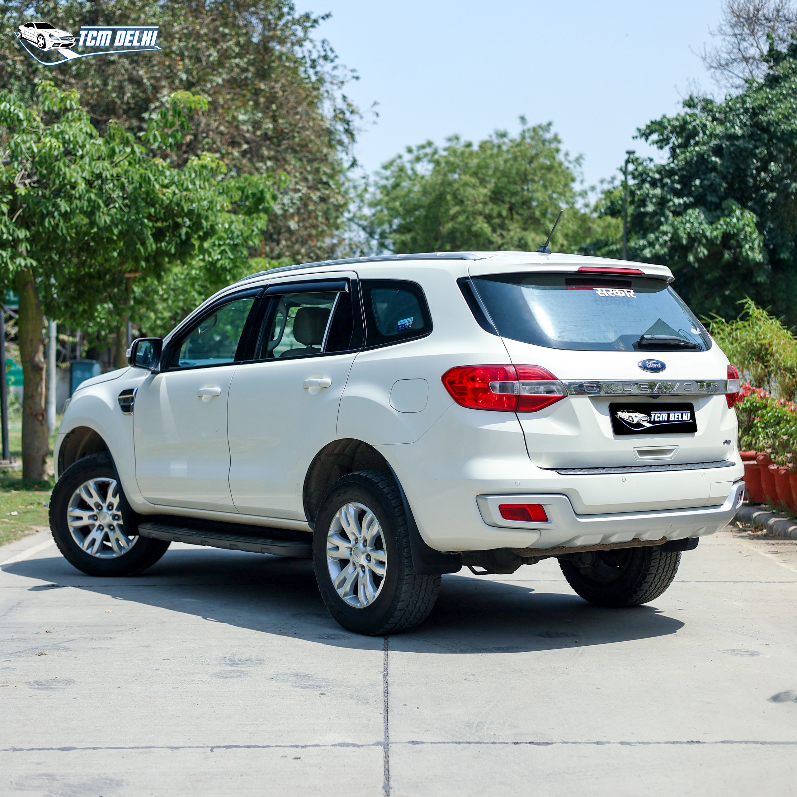 FORD ENDEVOUR 2.2 TREND
